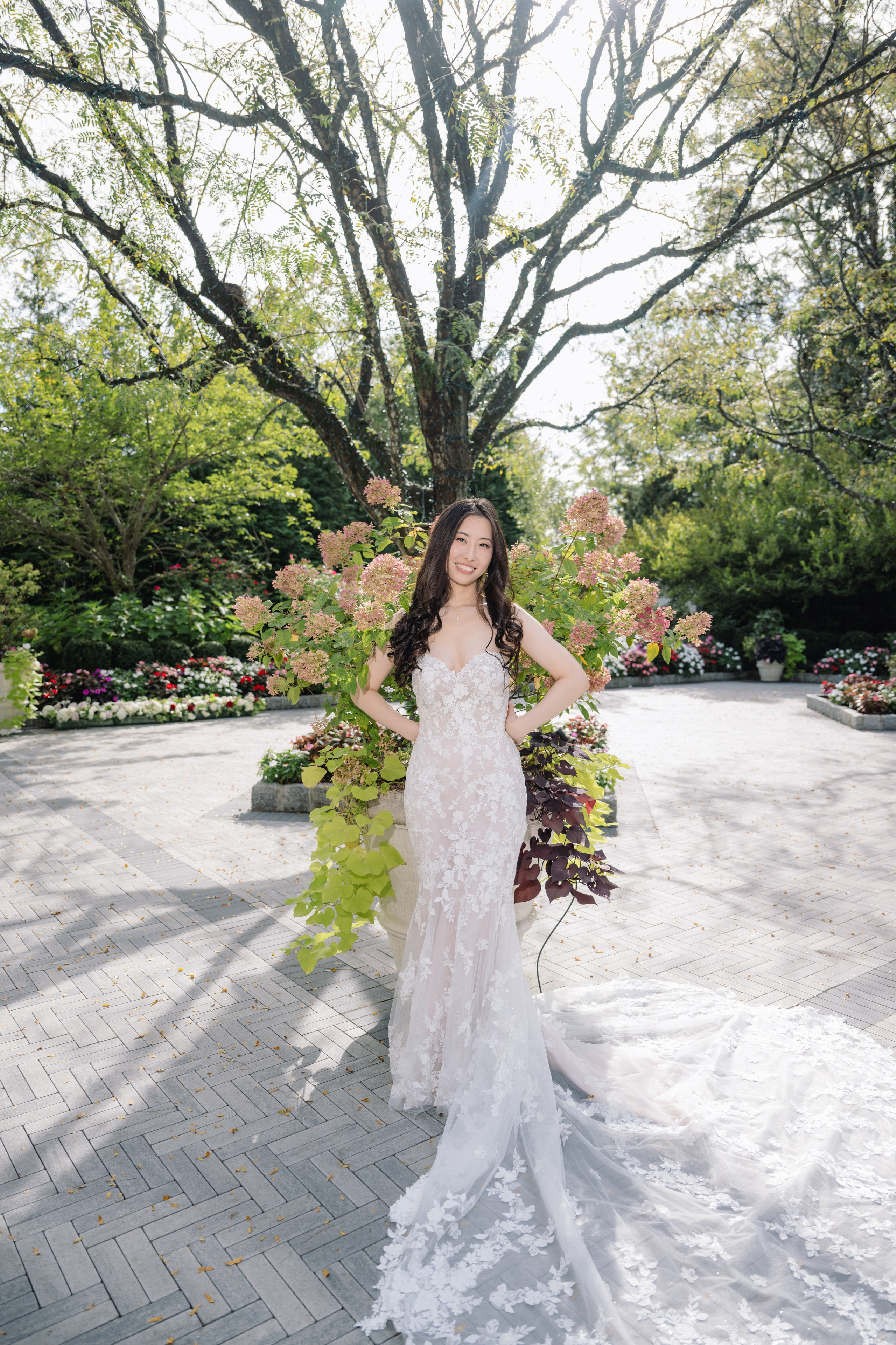 The Estate at Florentine Gardens Wedding | Megan & Fred