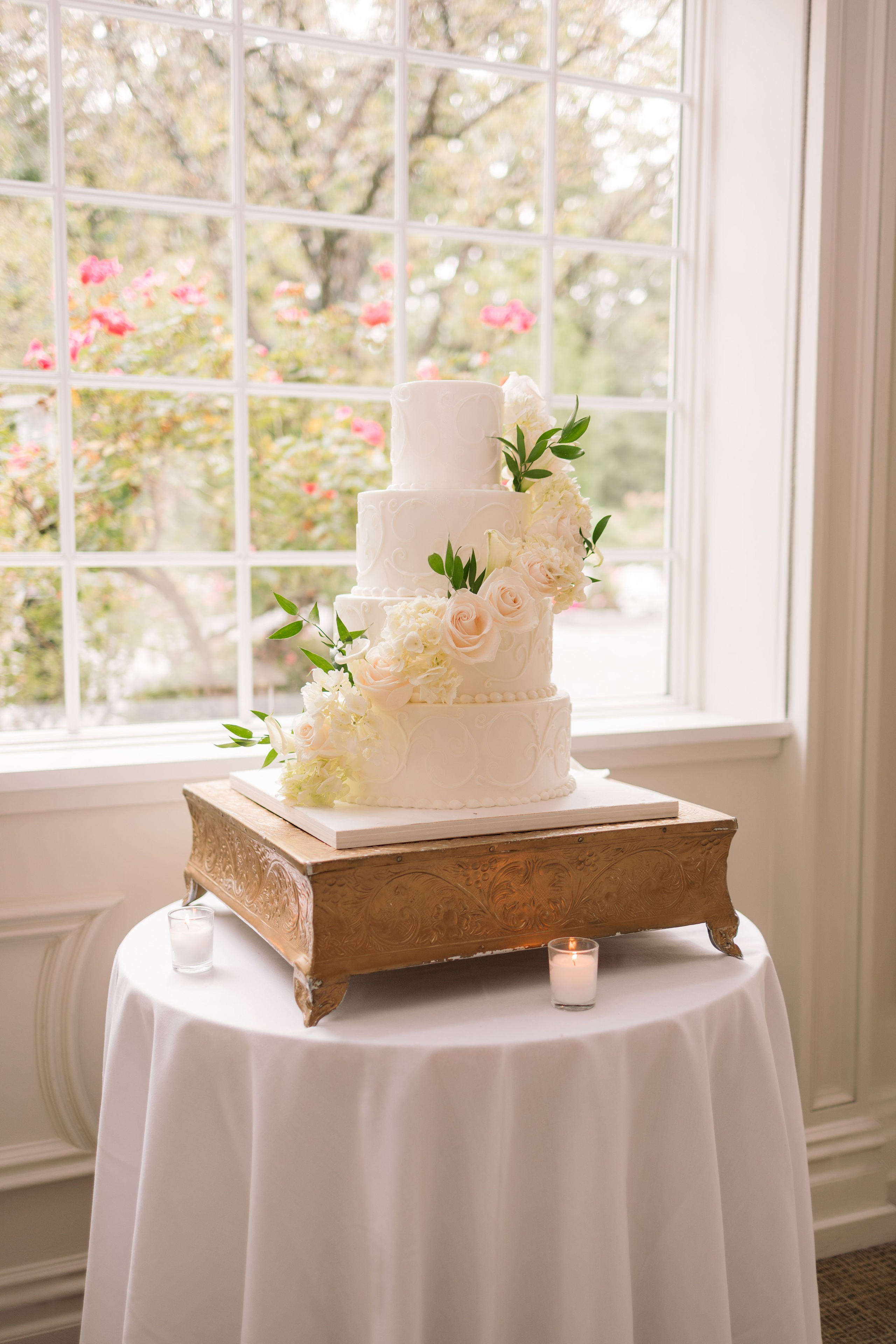 The Estate at Florentine Gardens Wedding | Megan & Fred
