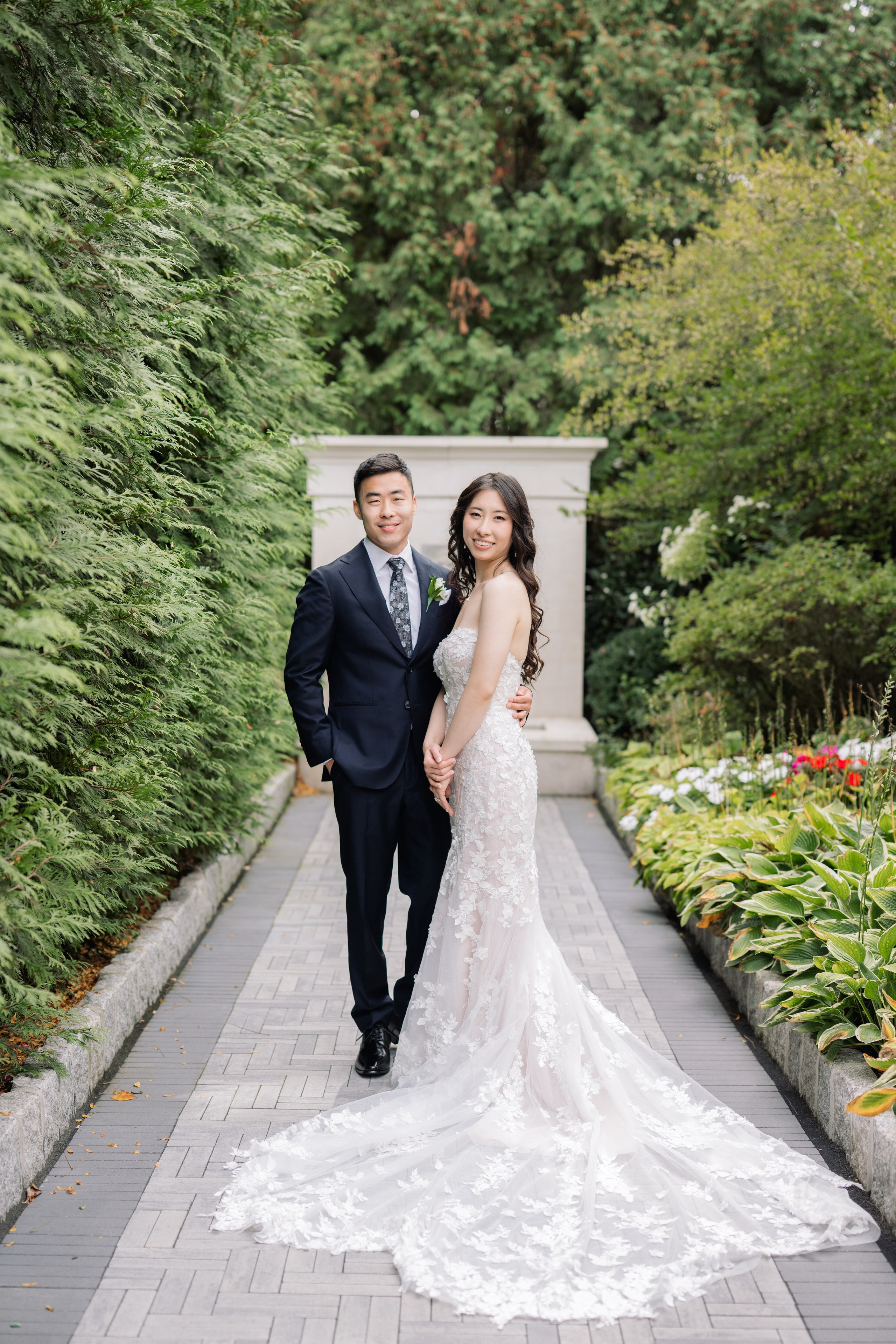 The Estate at Florentine Gardens Wedding | Megan & Fred