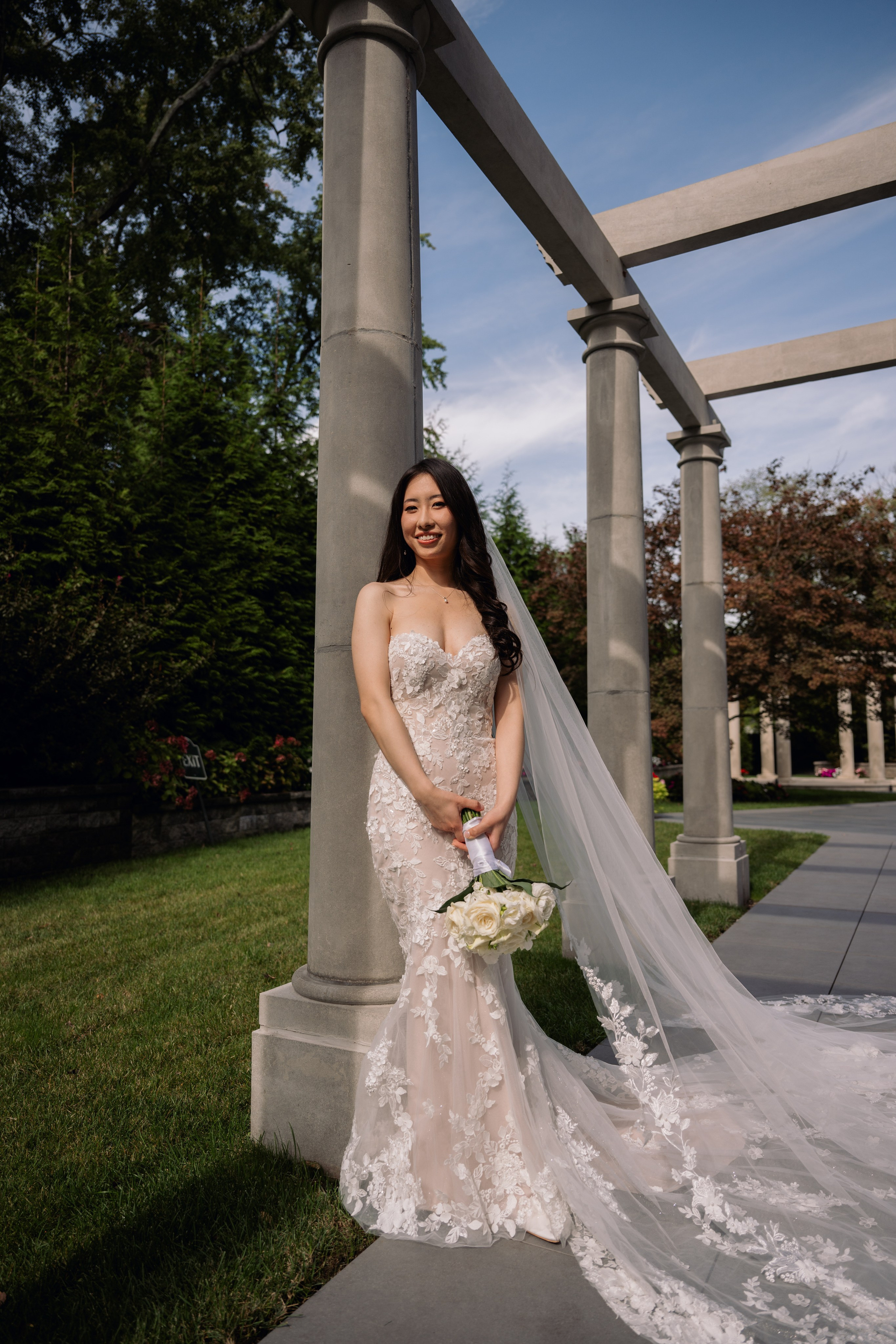 The Estate at Florentine Gardens Wedding | Megan & Fred