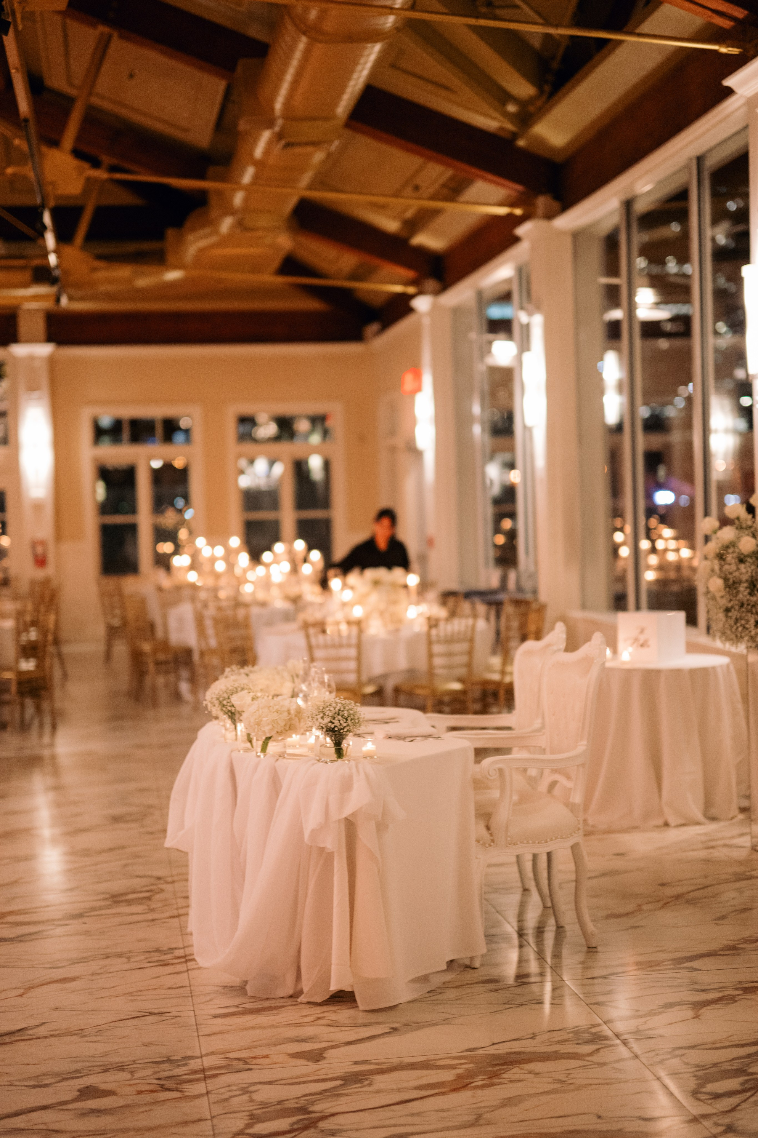 Coptic Wedding at Liberty House | Christina & Jared | NYC Wedding Photographer