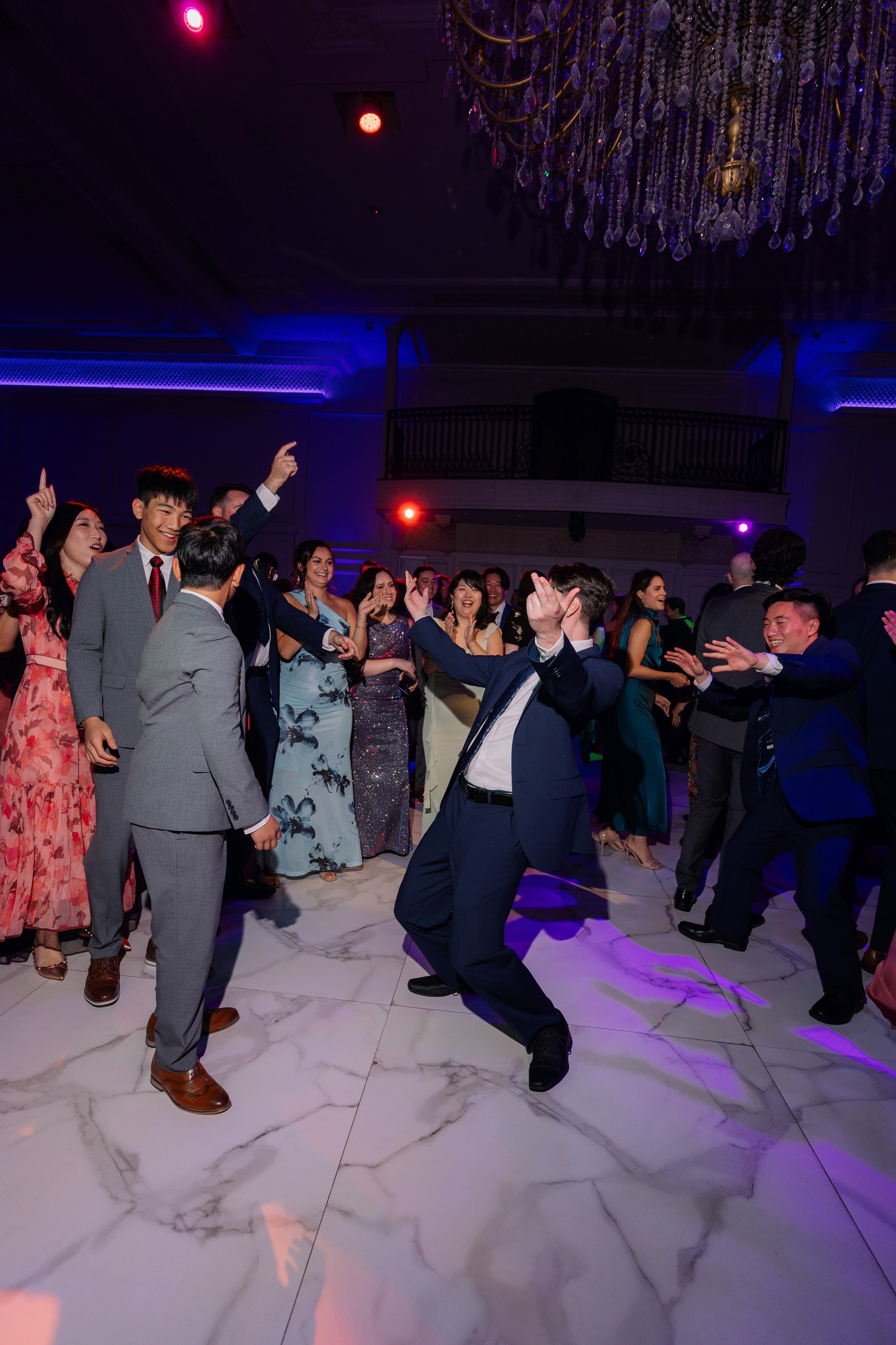 The Estate at Florentine Gardens Wedding | Megan & Fred