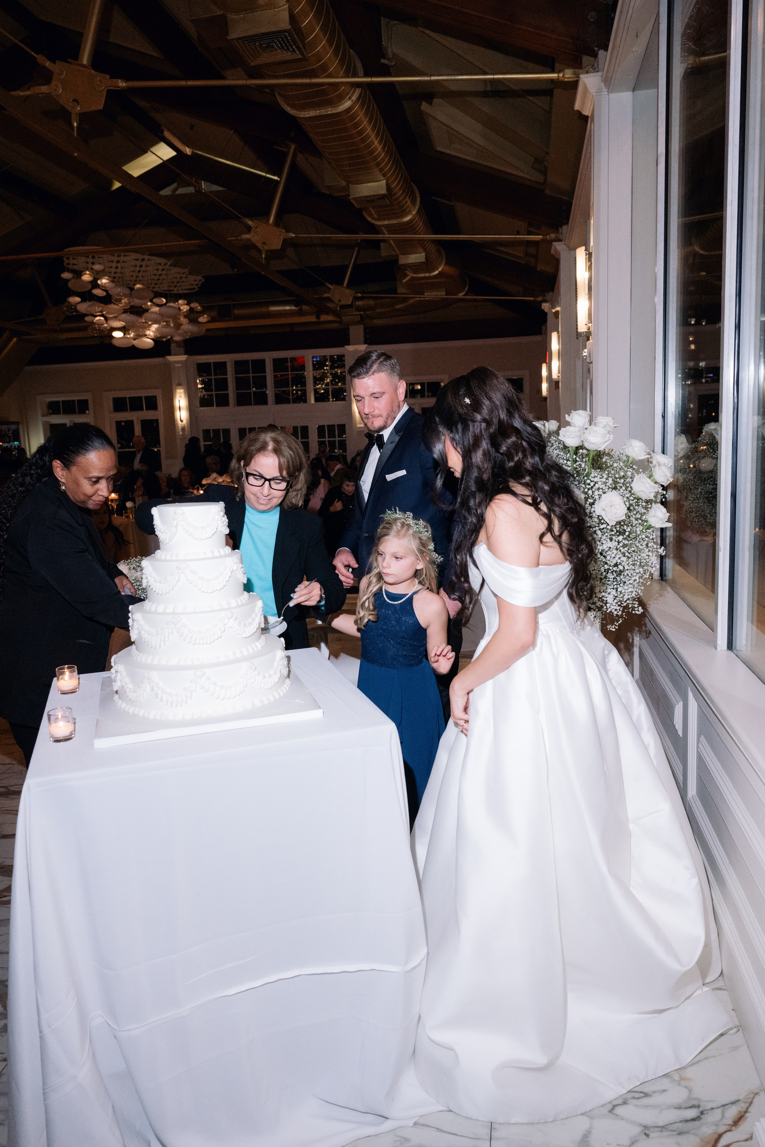 Coptic Wedding at Liberty House | Christina & Jared | NYC Wedding Photographer