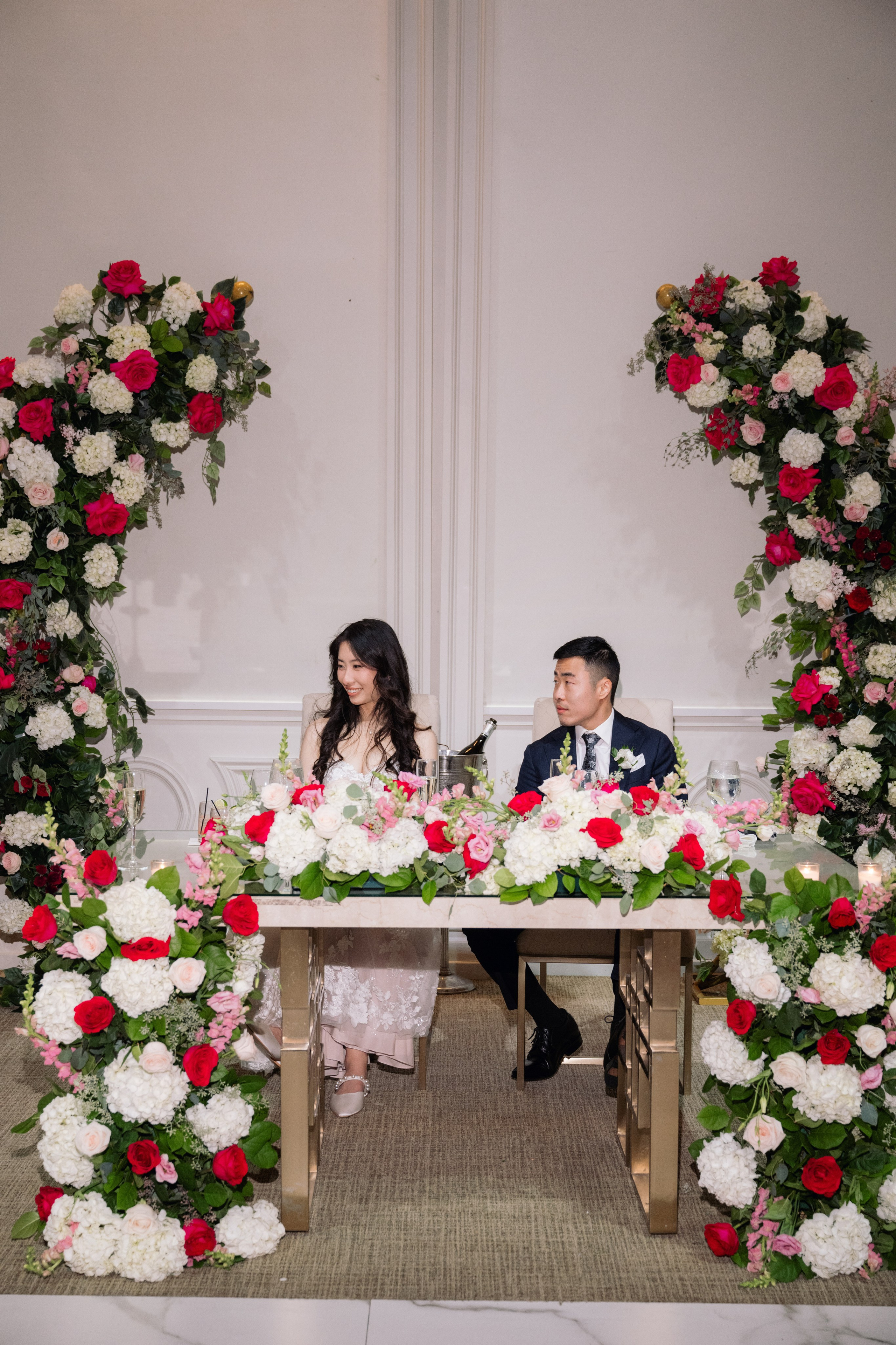 The Estate at Florentine Gardens Wedding | Megan & Fred