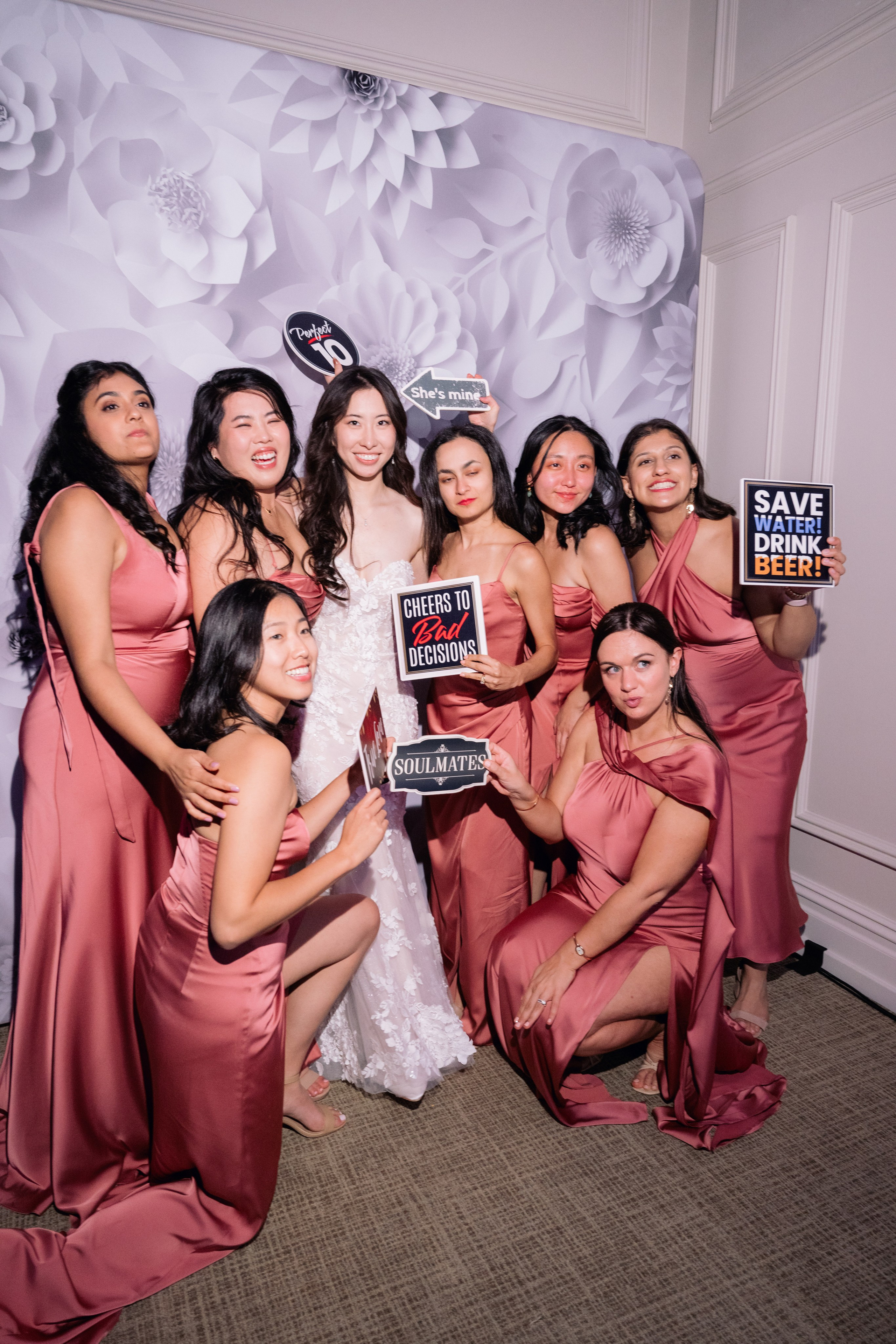 The Estate at Florentine Gardens Wedding | Megan & Fred
