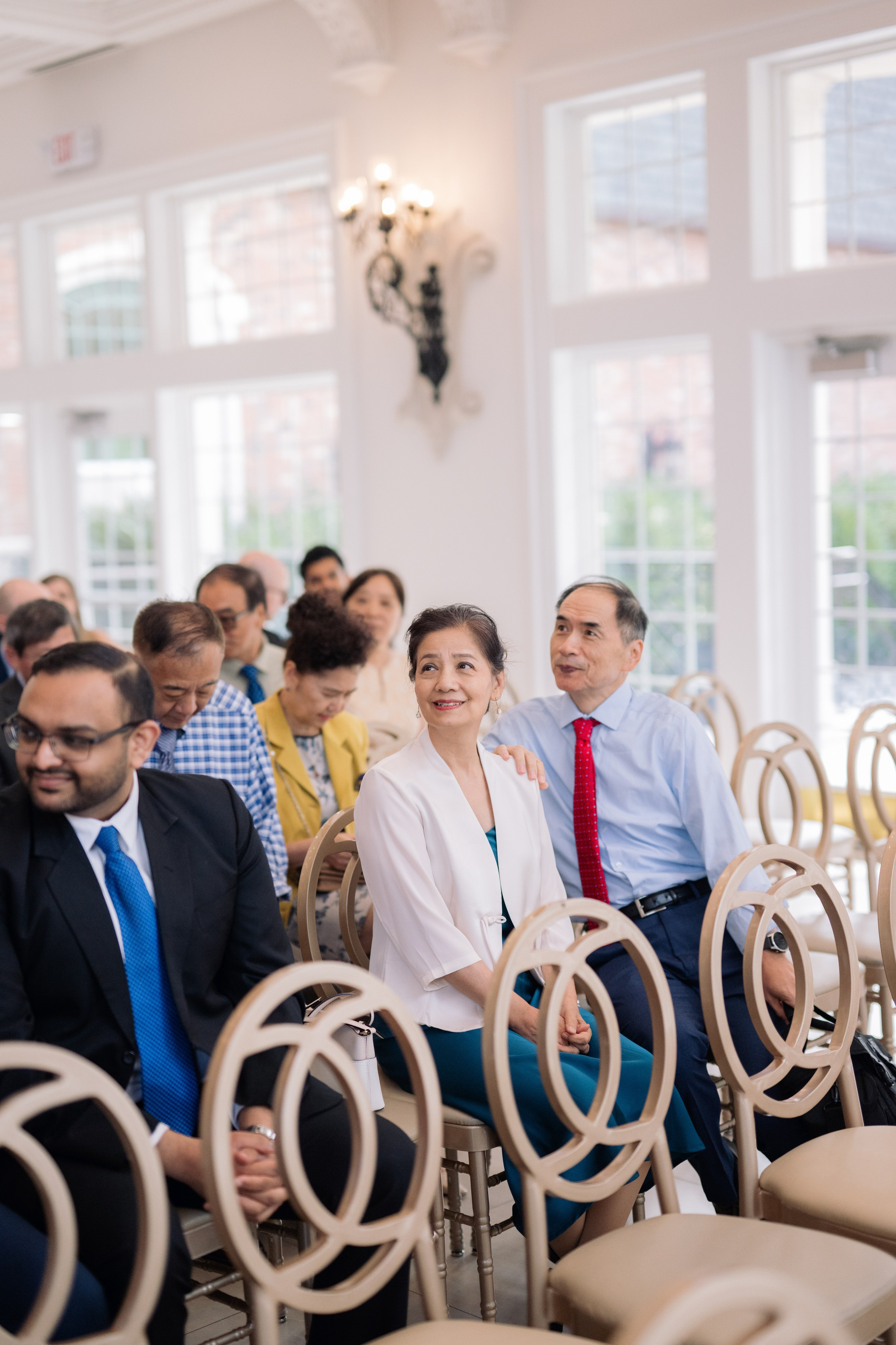 The Estate at Florentine Gardens Wedding | Megan & Fred