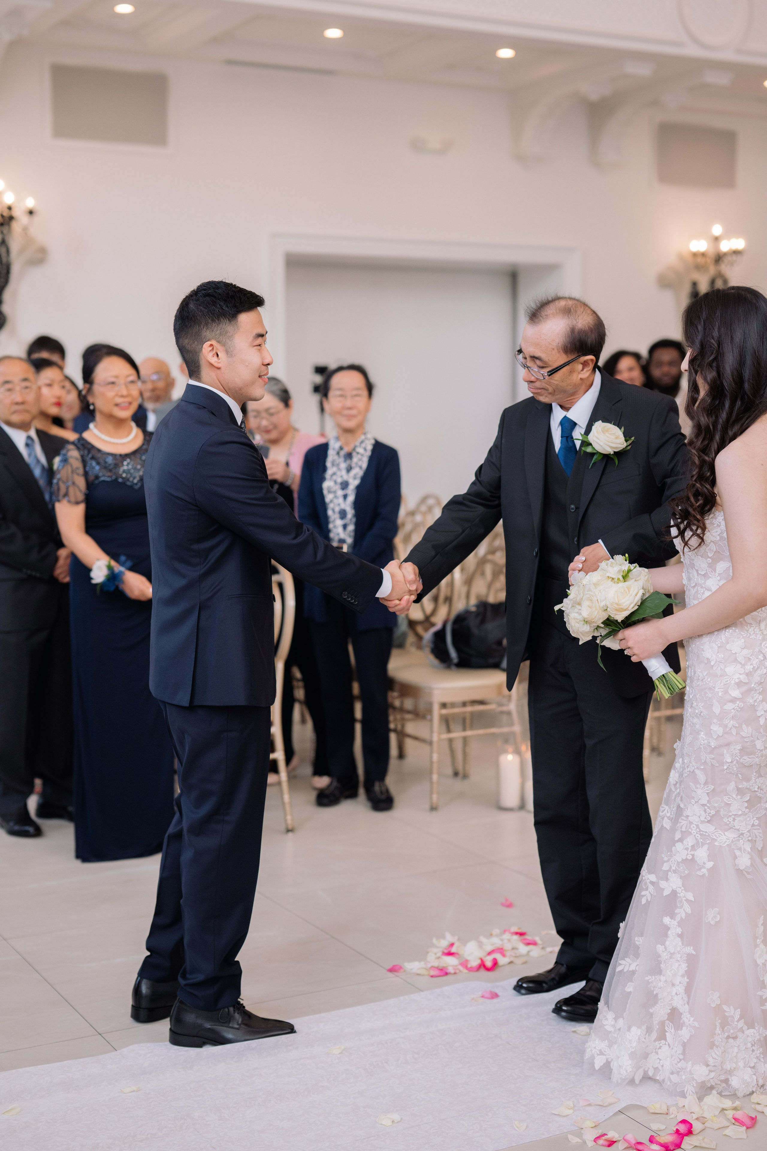 The Estate at Florentine Gardens Wedding | Megan & Fred