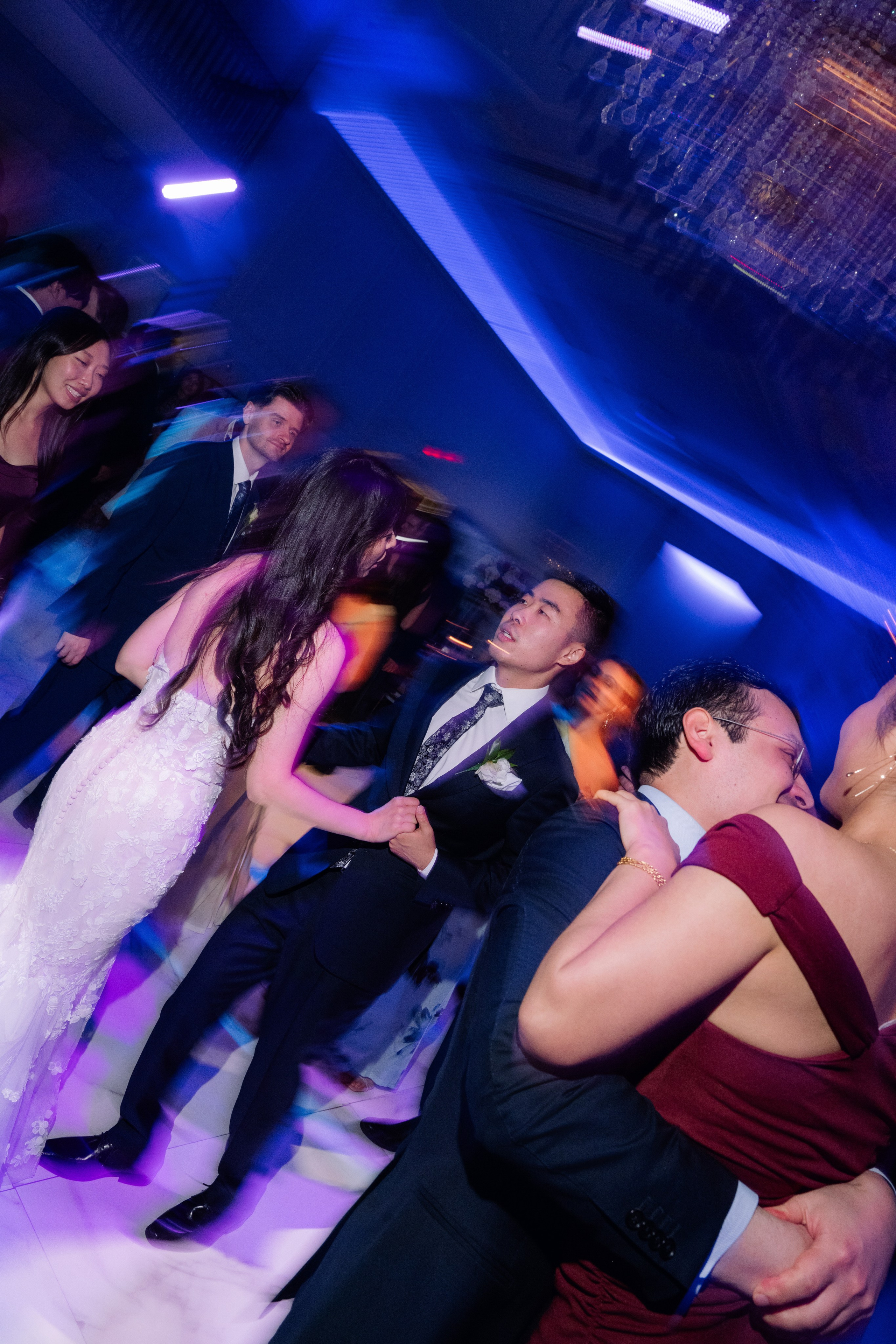The Estate at Florentine Gardens Wedding | Megan & Fred