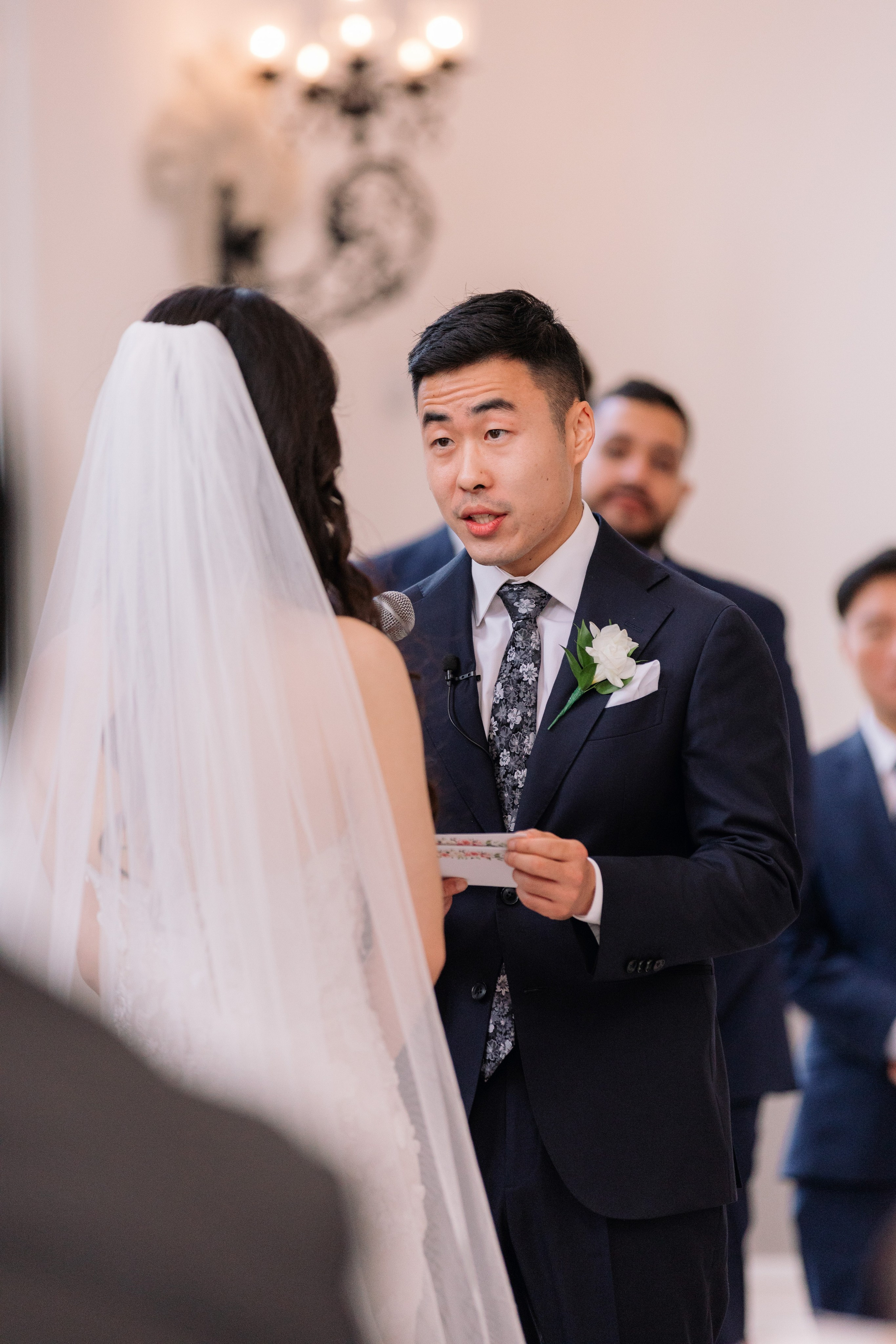 The Estate at Florentine Gardens Wedding | Megan & Fred