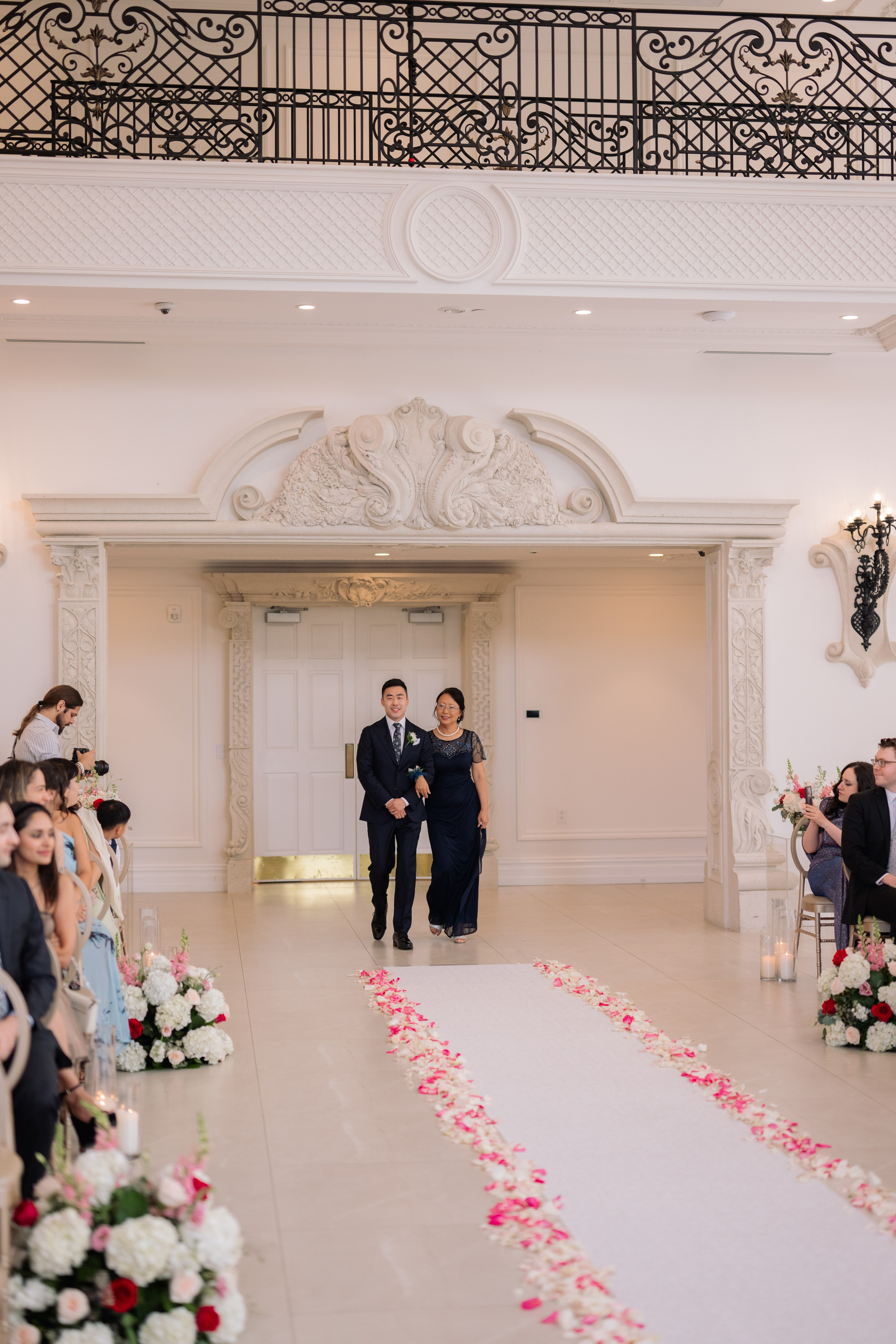The Estate at Florentine Gardens Wedding | Megan & Fred