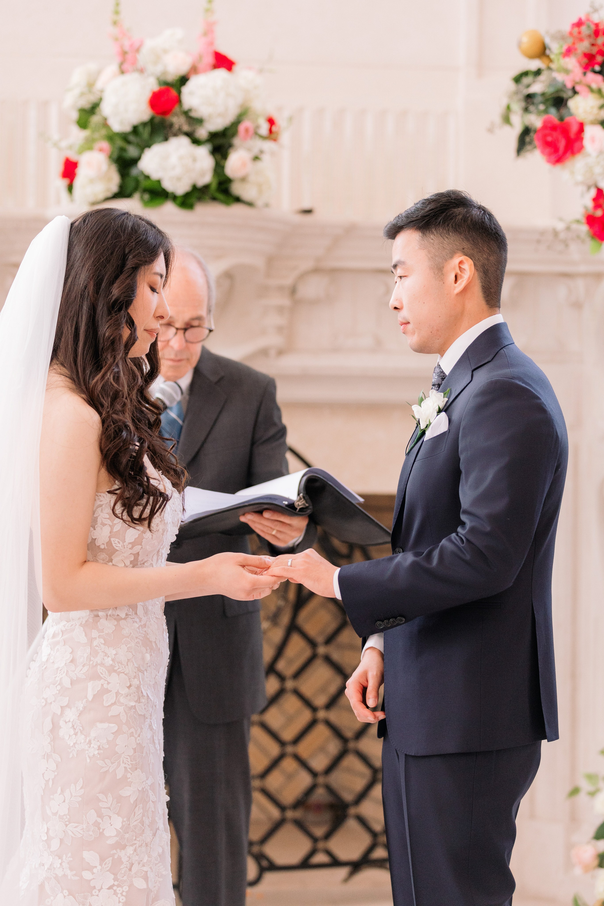 The Estate at Florentine Gardens Wedding | Megan & Fred