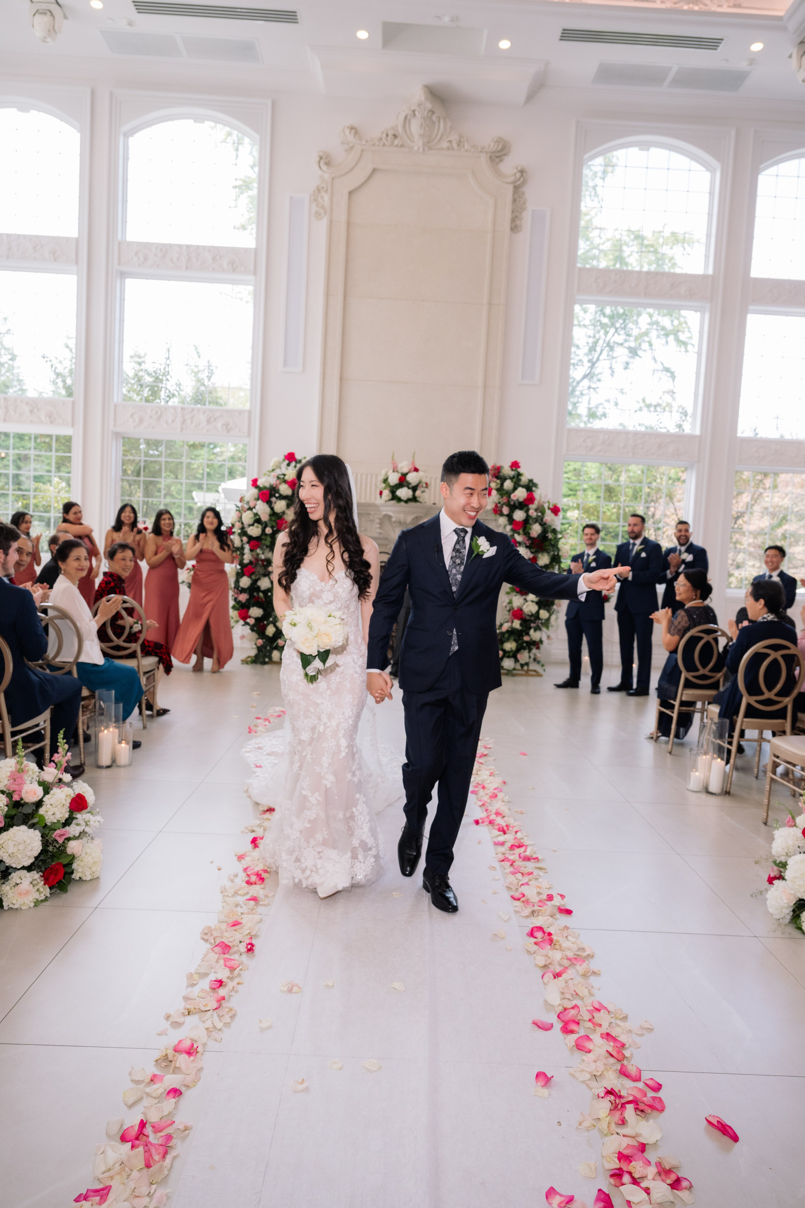 The Estate at Florentine Gardens Wedding | Megan & Fred