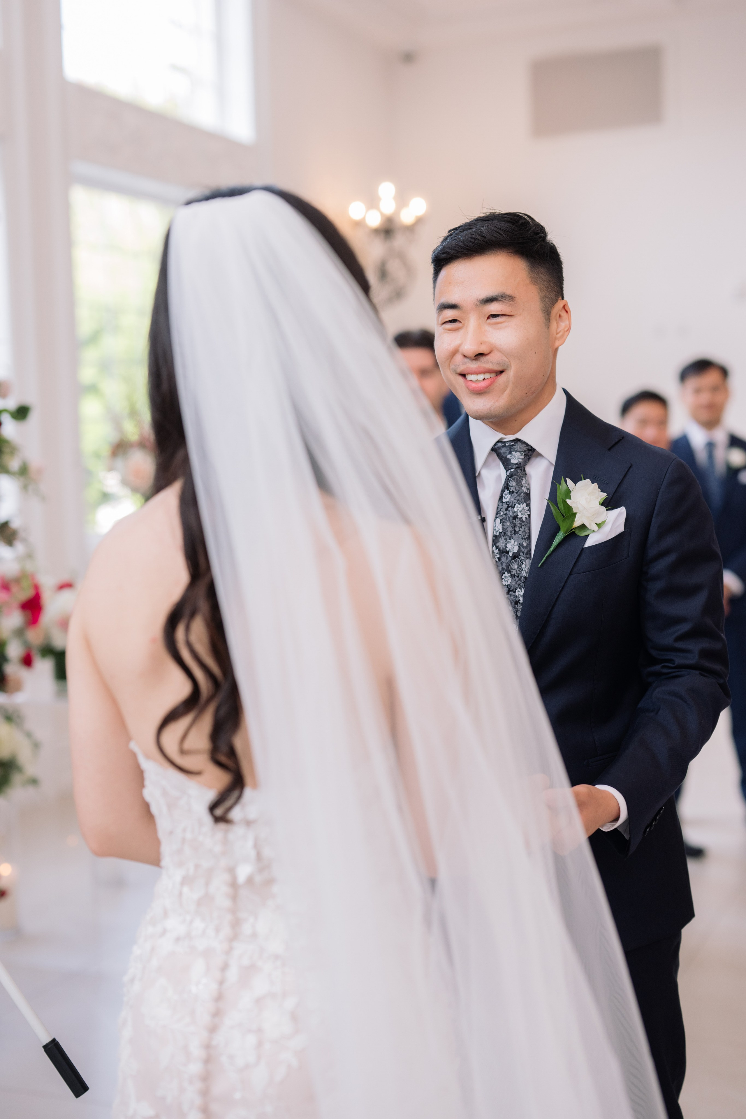 The Estate at Florentine Gardens Wedding | Megan & Fred