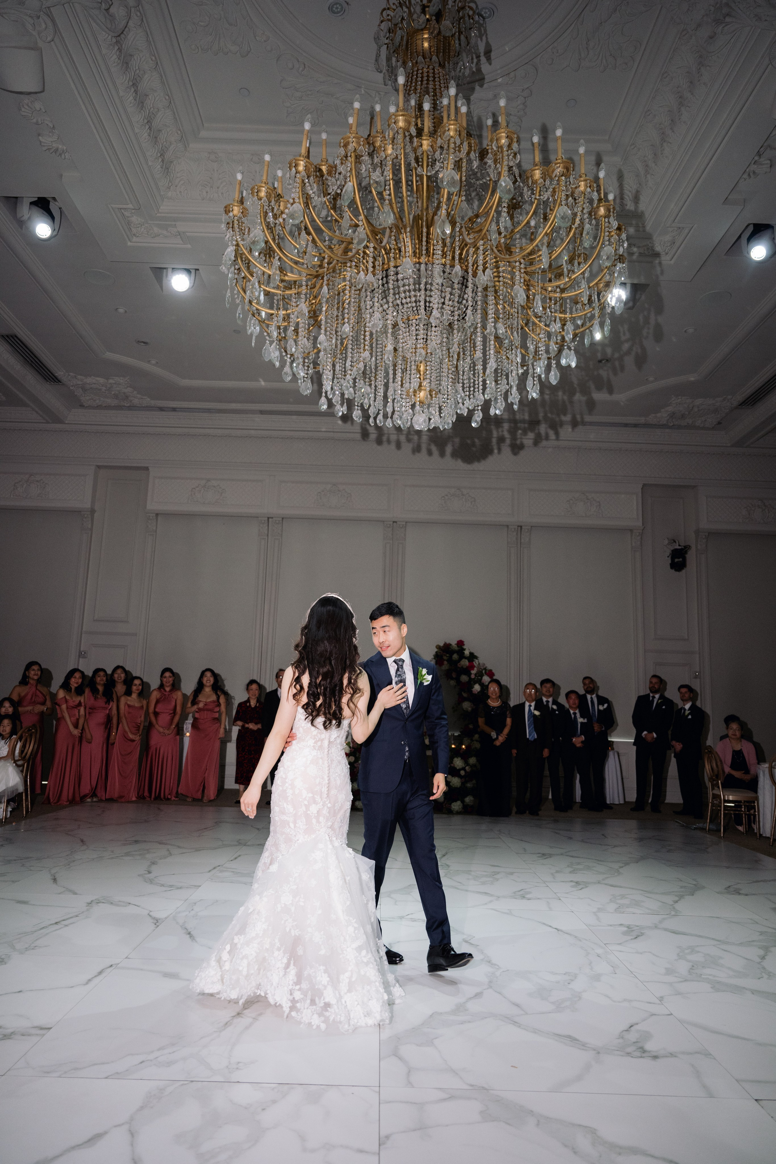 The Estate at Florentine Gardens Wedding | Megan & Fred