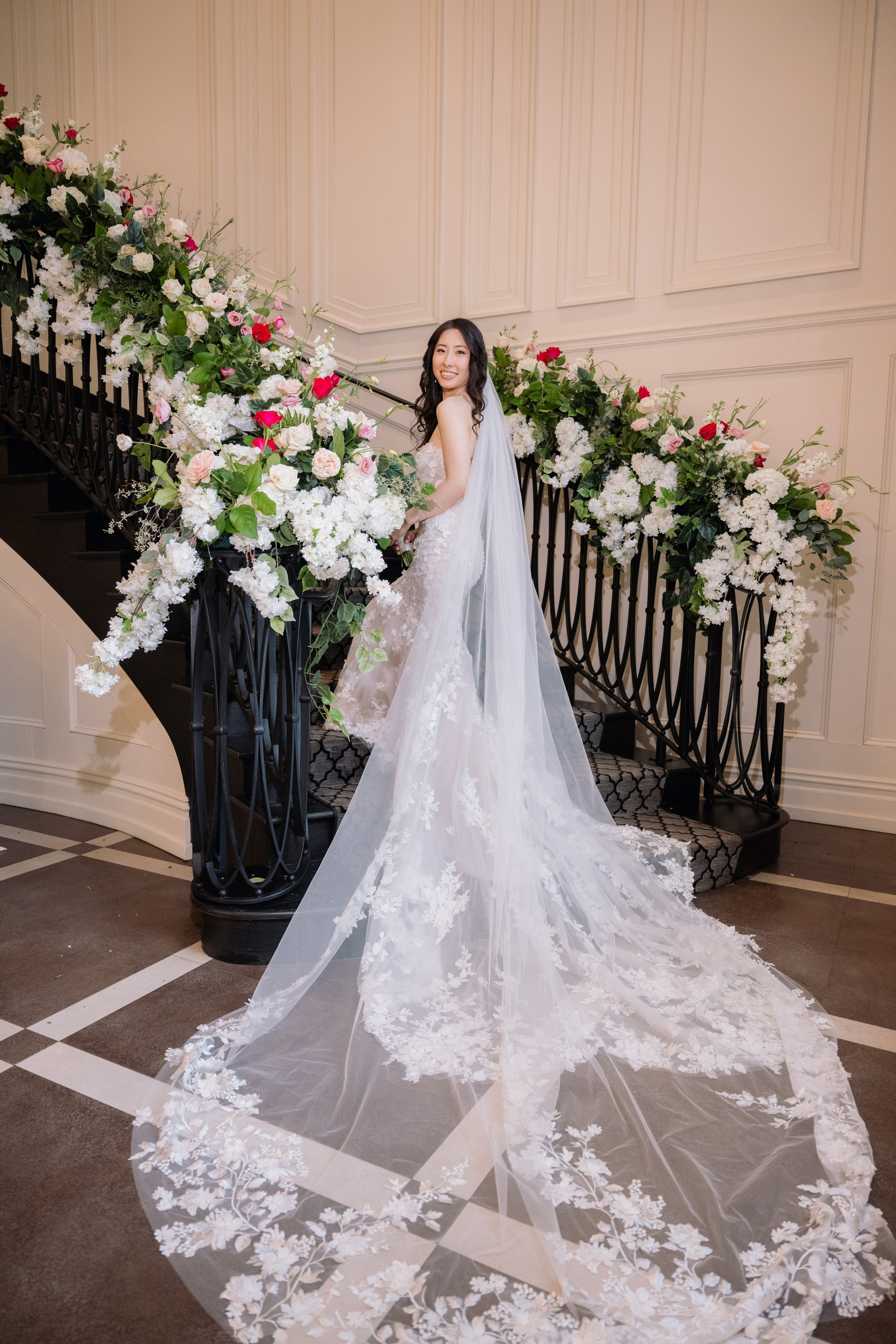 The Estate at Florentine Gardens Wedding | Megan & Fred