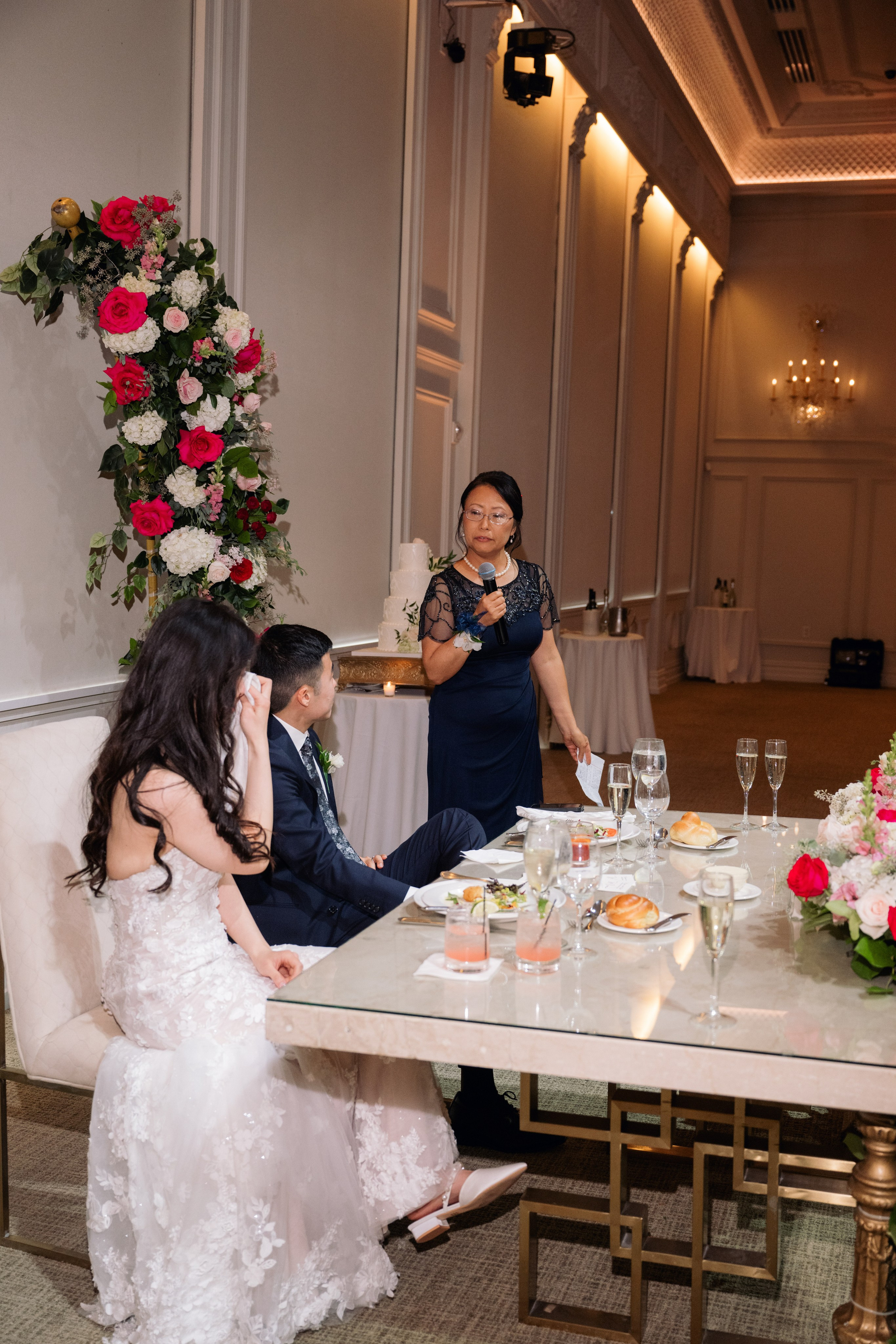 The Estate at Florentine Gardens Wedding | Megan & Fred