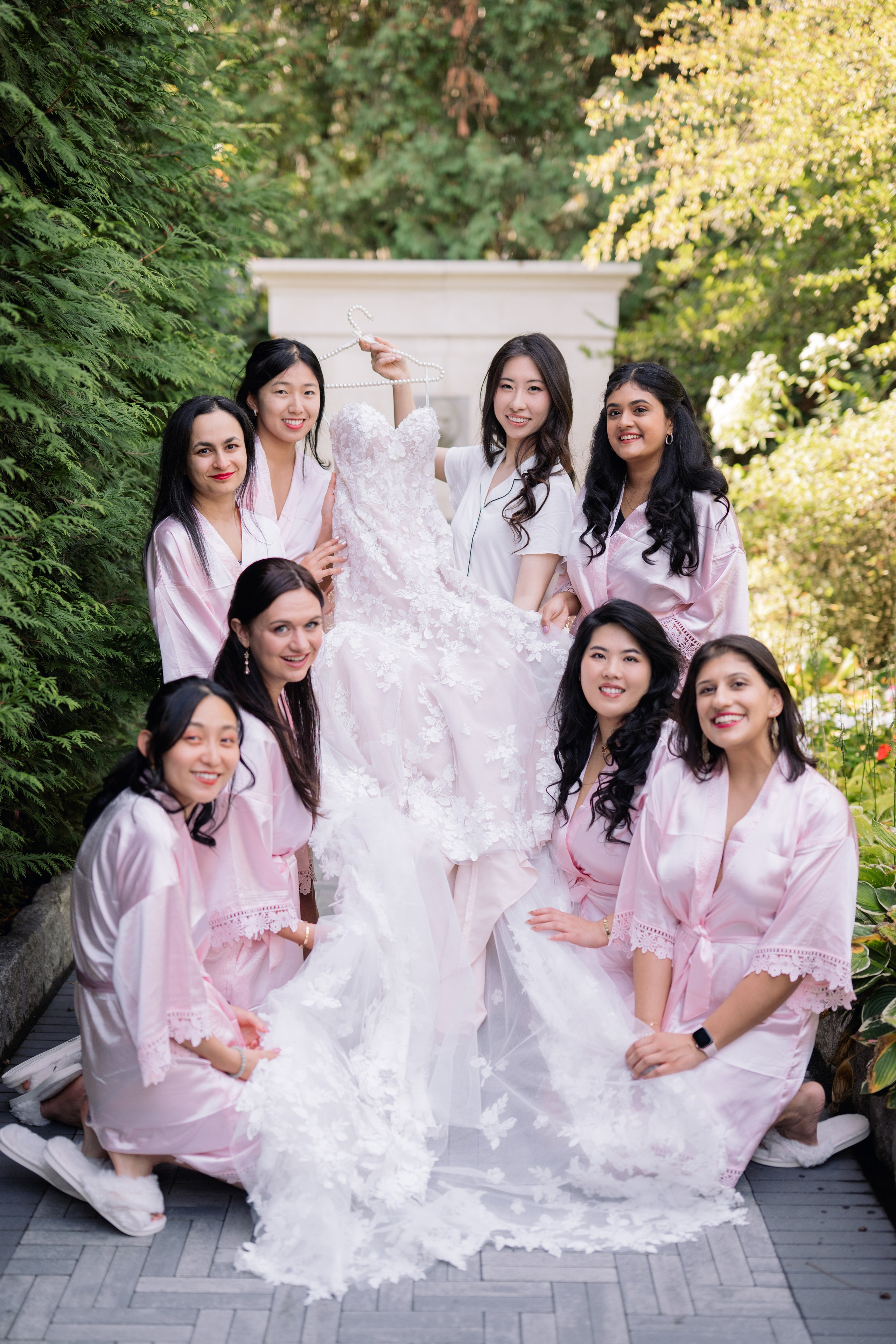 The Estate at Florentine Gardens Wedding | Megan & Fred