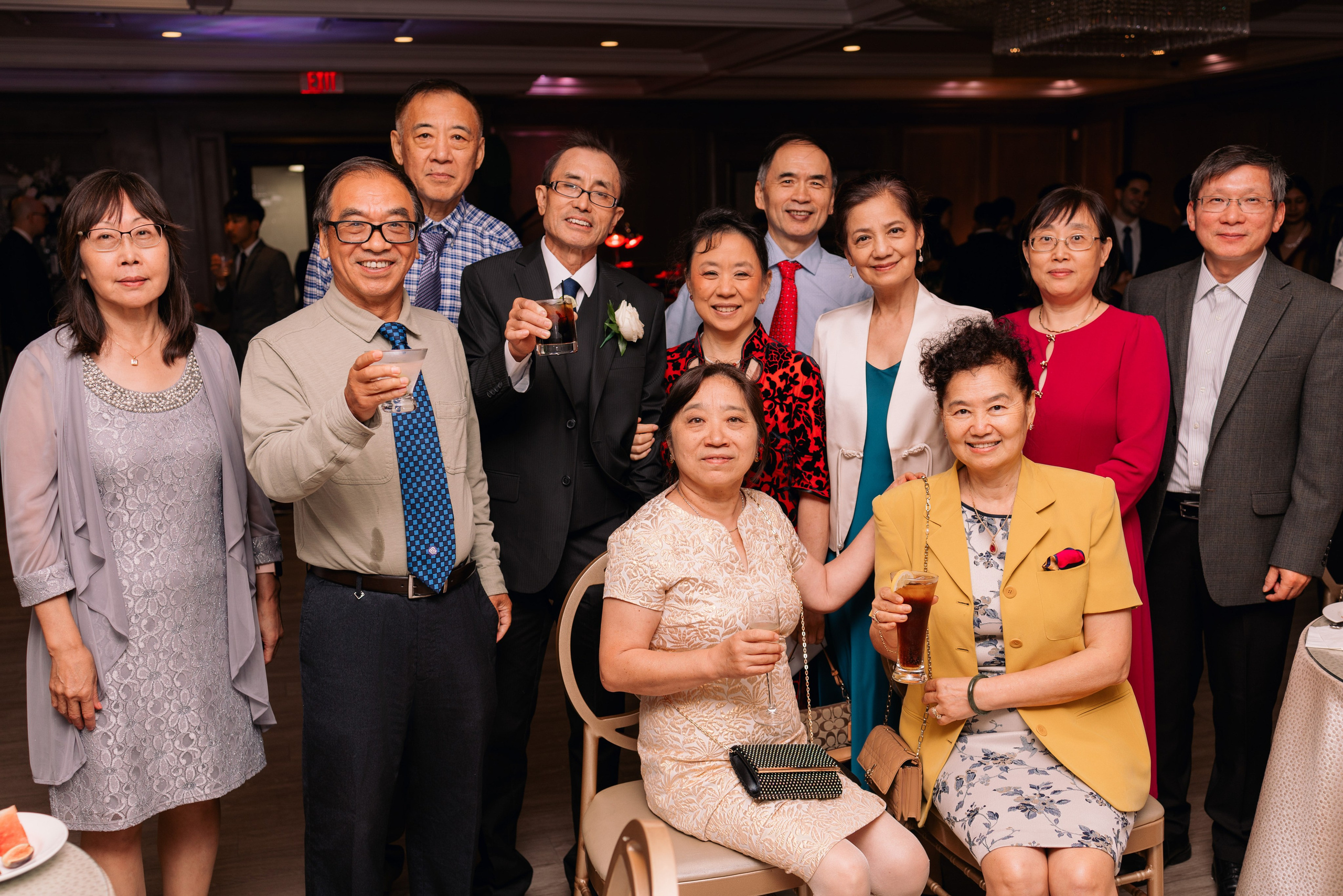 The Estate at Florentine Gardens Wedding | Megan & Fred