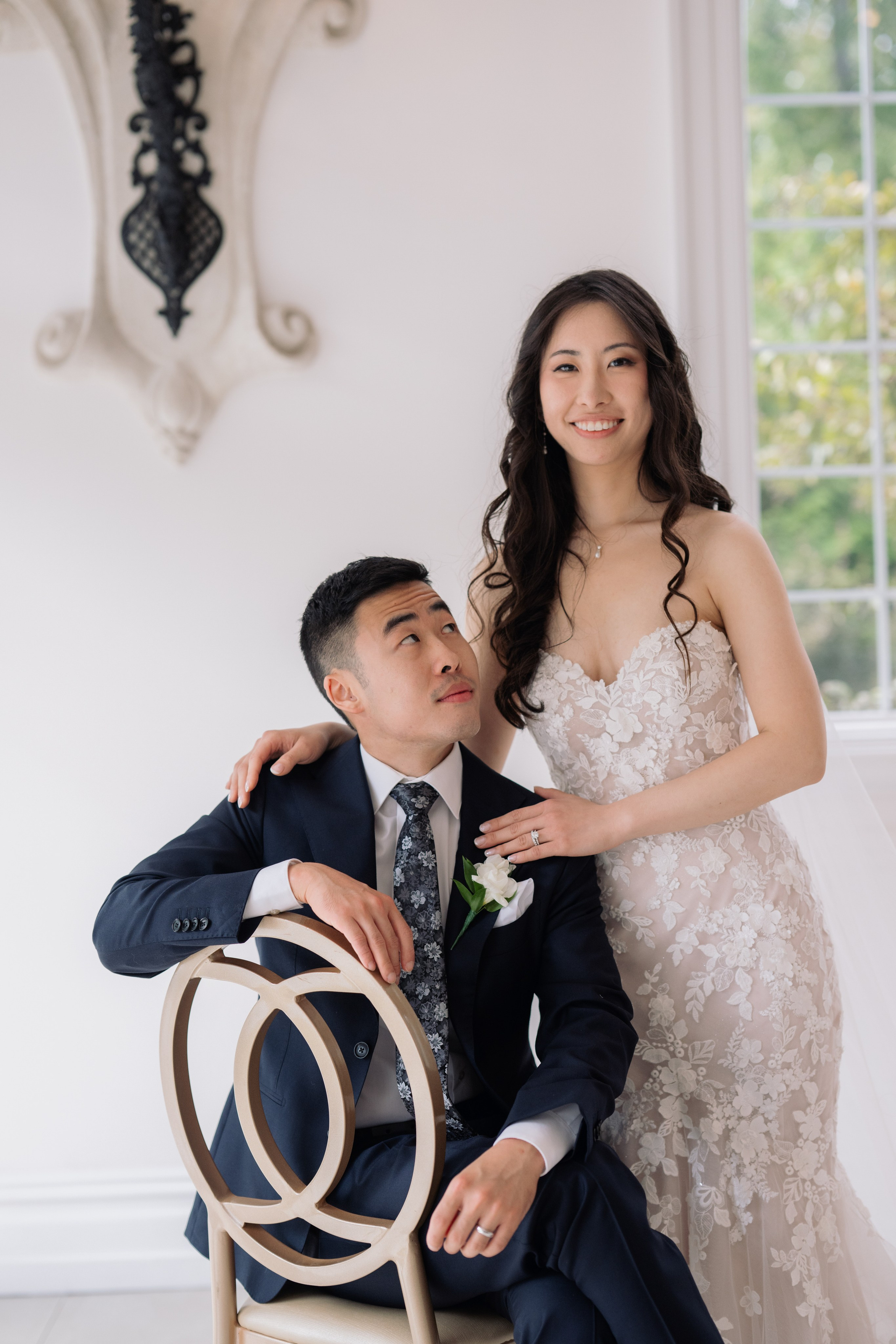 The Estate at Florentine Gardens Wedding | Megan & Fred