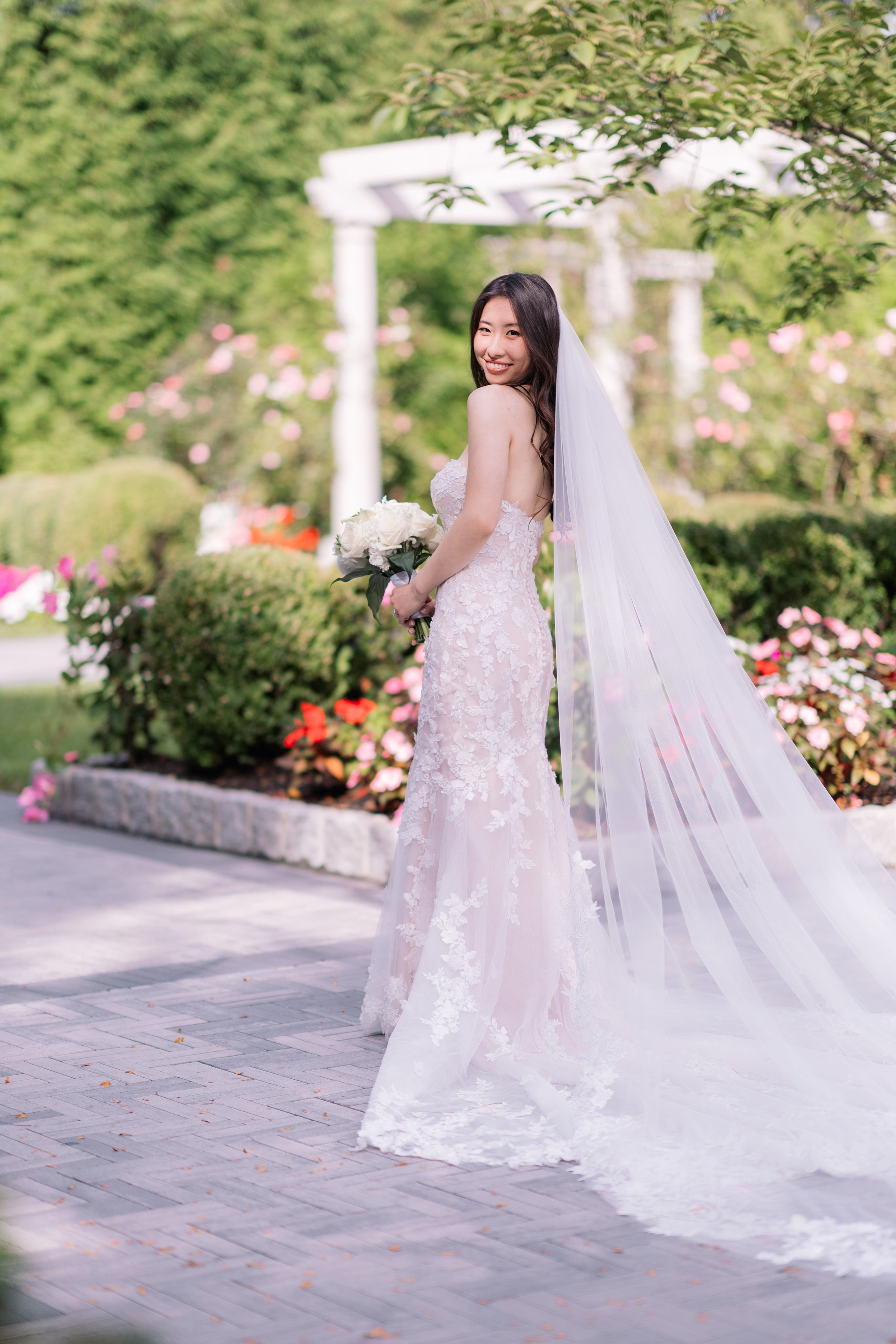 The Estate at Florentine Gardens Wedding | Megan & Fred