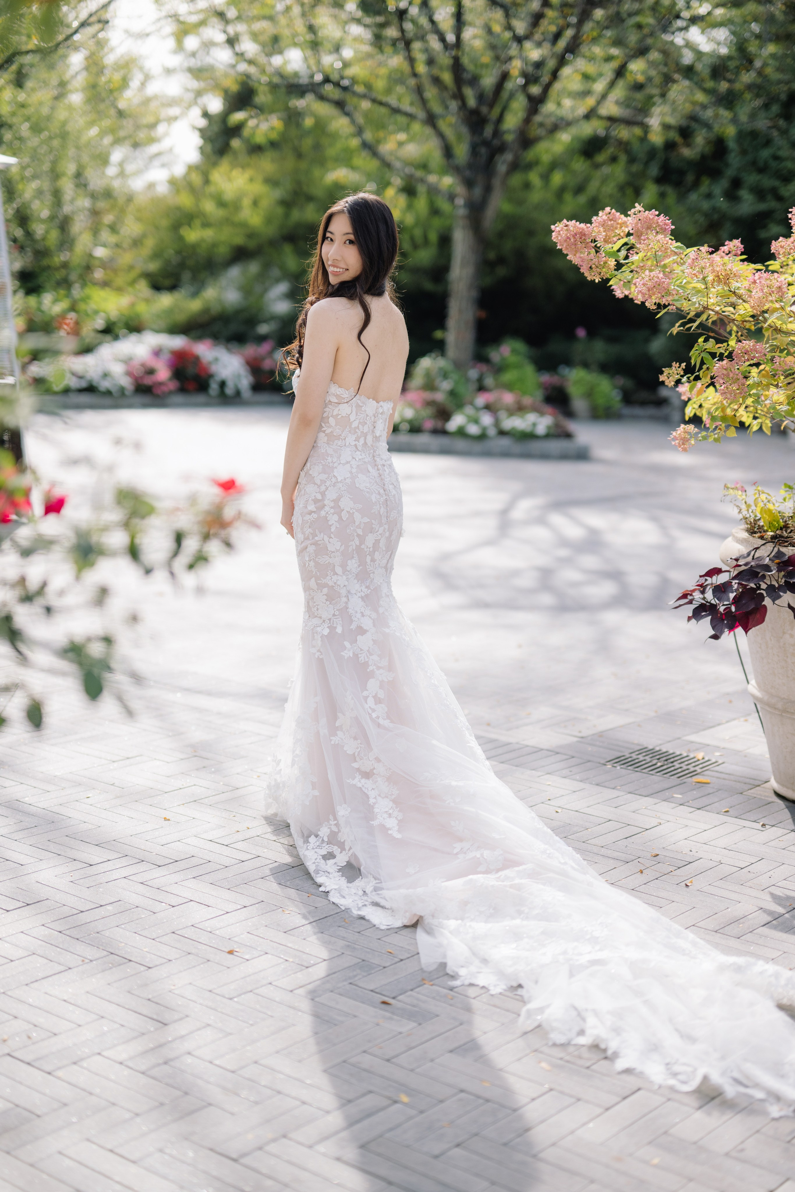 The Estate at Florentine Gardens Wedding | Megan & Fred