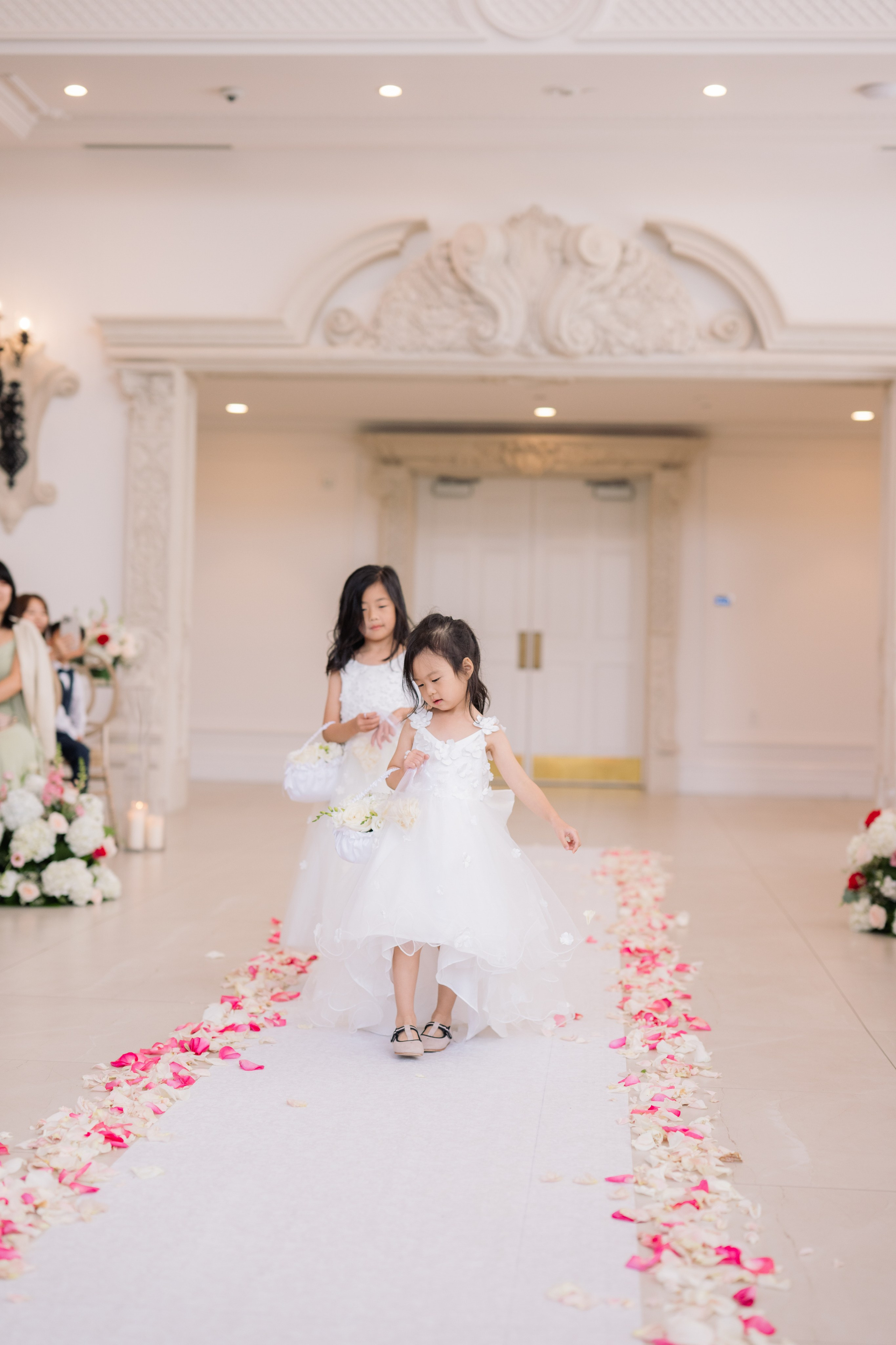 The Estate at Florentine Gardens Wedding | Megan & Fred