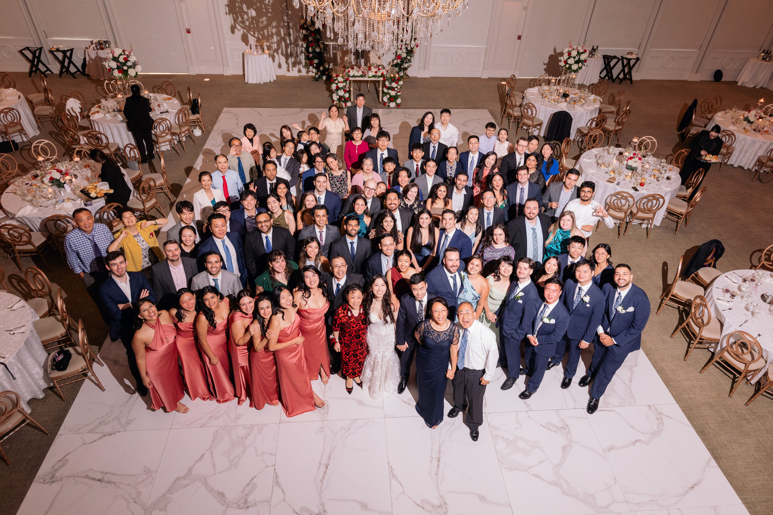 The Estate at Florentine Gardens Wedding | Megan & Fred