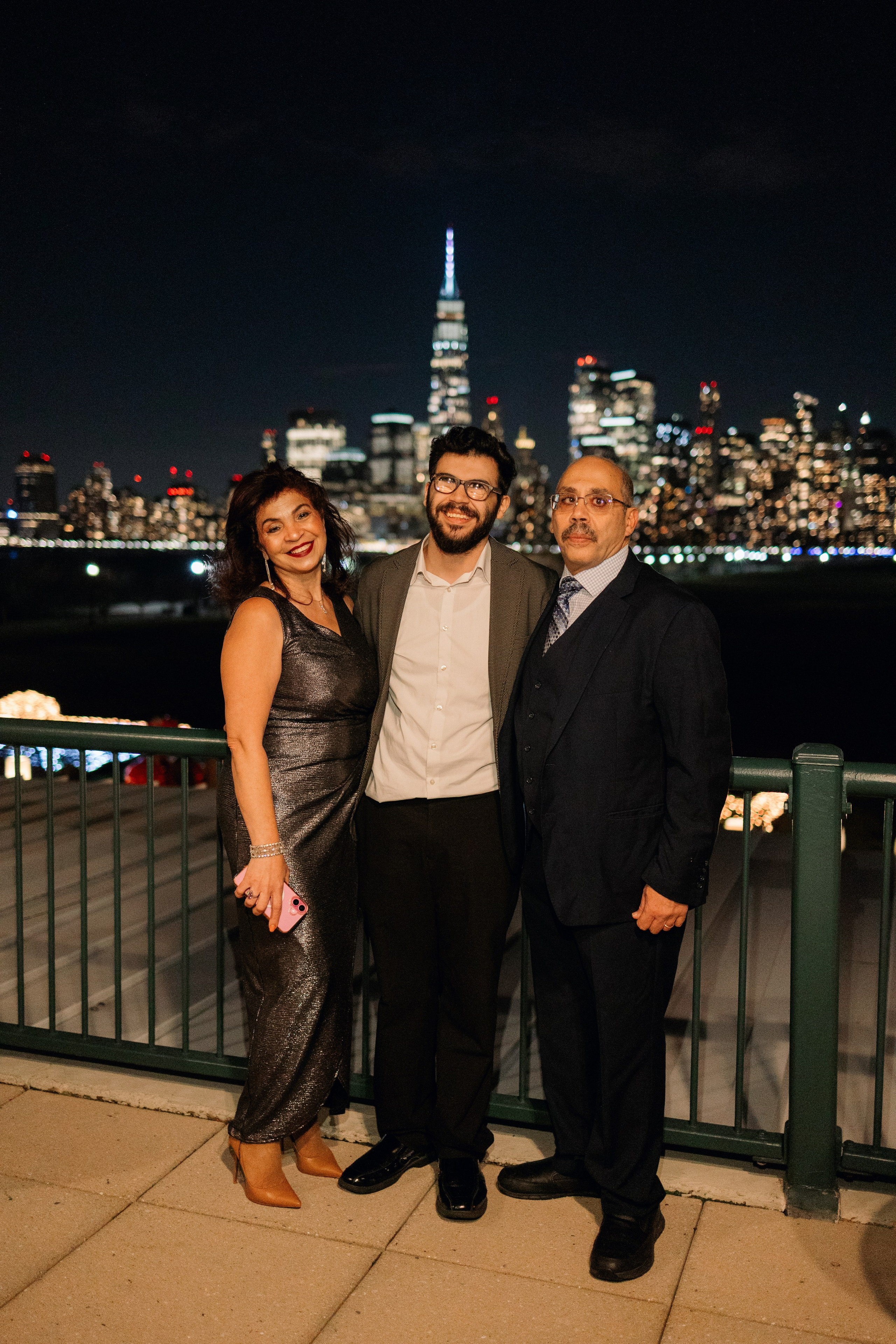 Coptic Wedding at Liberty House | Christina & Jared | NYC Wedding Photographer