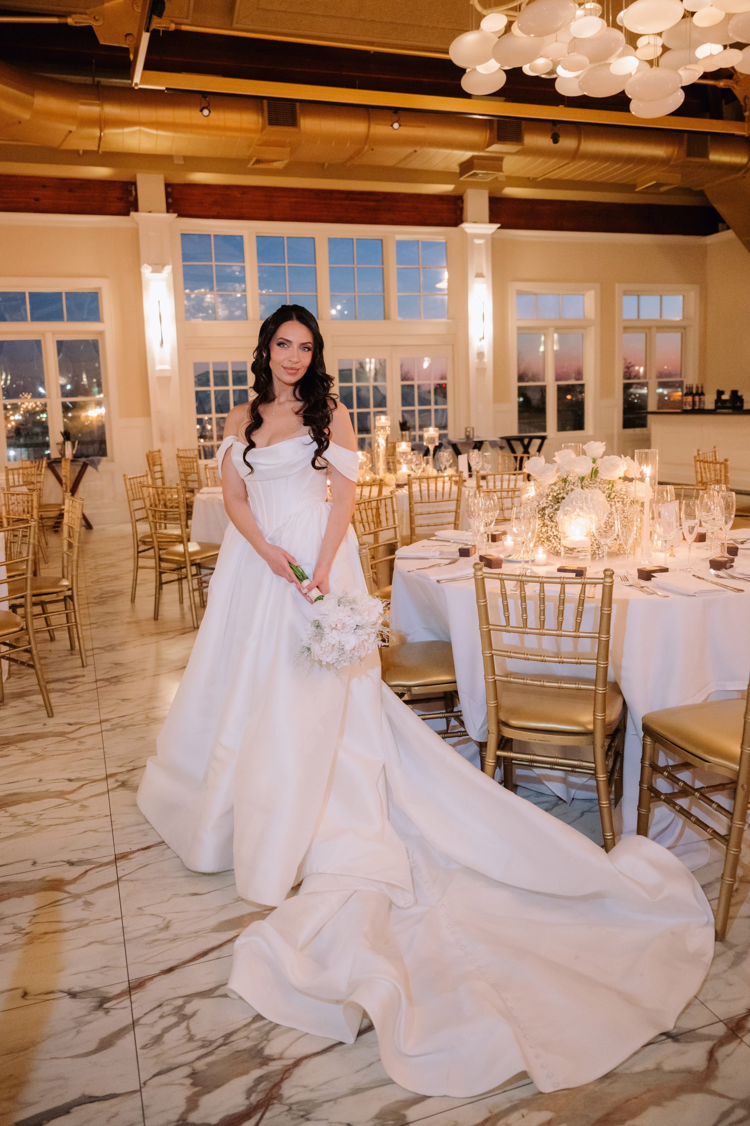 Coptic Wedding at Liberty House | Christina & Jared | NYC Wedding Photographer