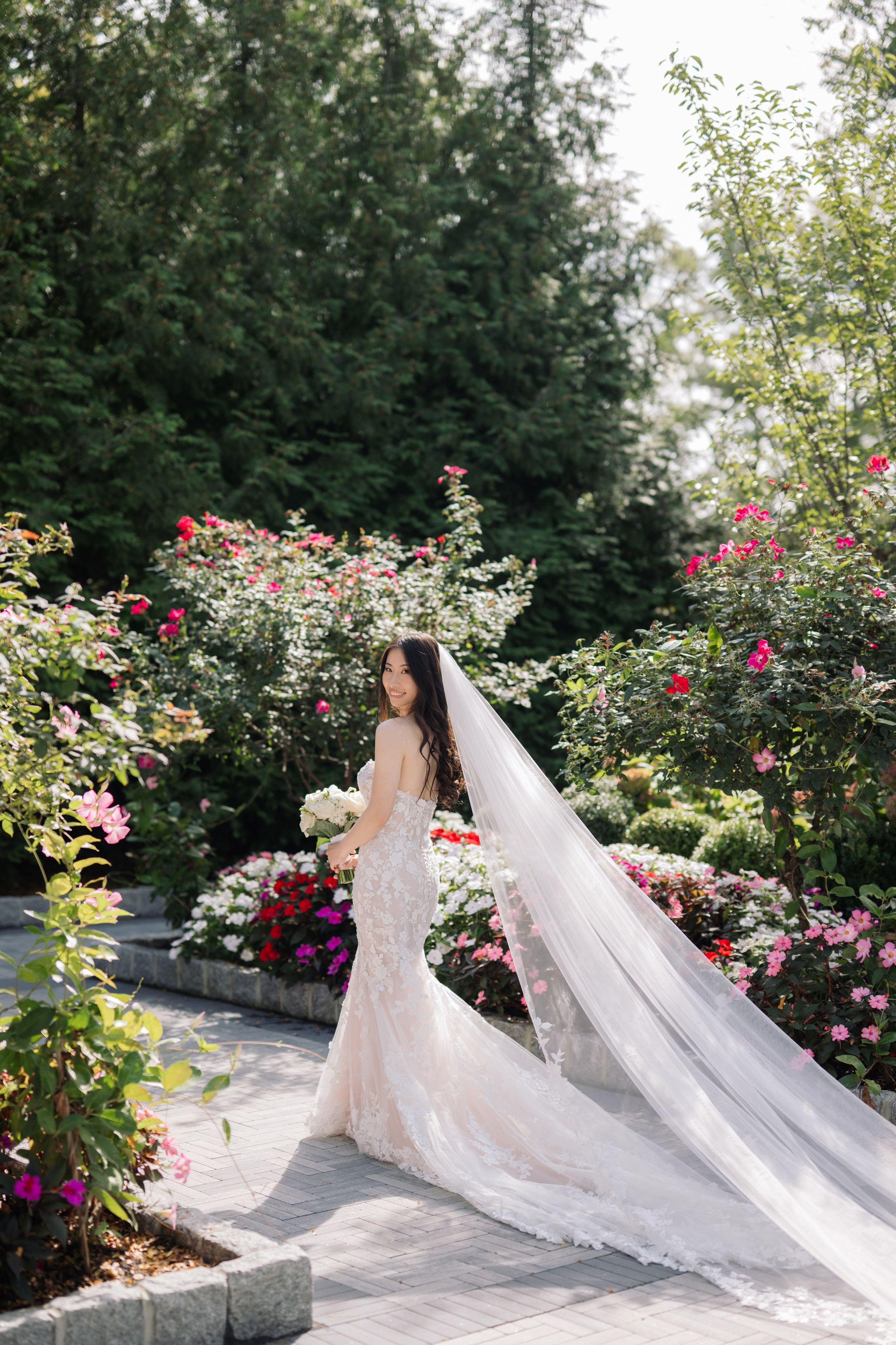The Estate at Florentine Gardens Wedding | Megan & Fred
