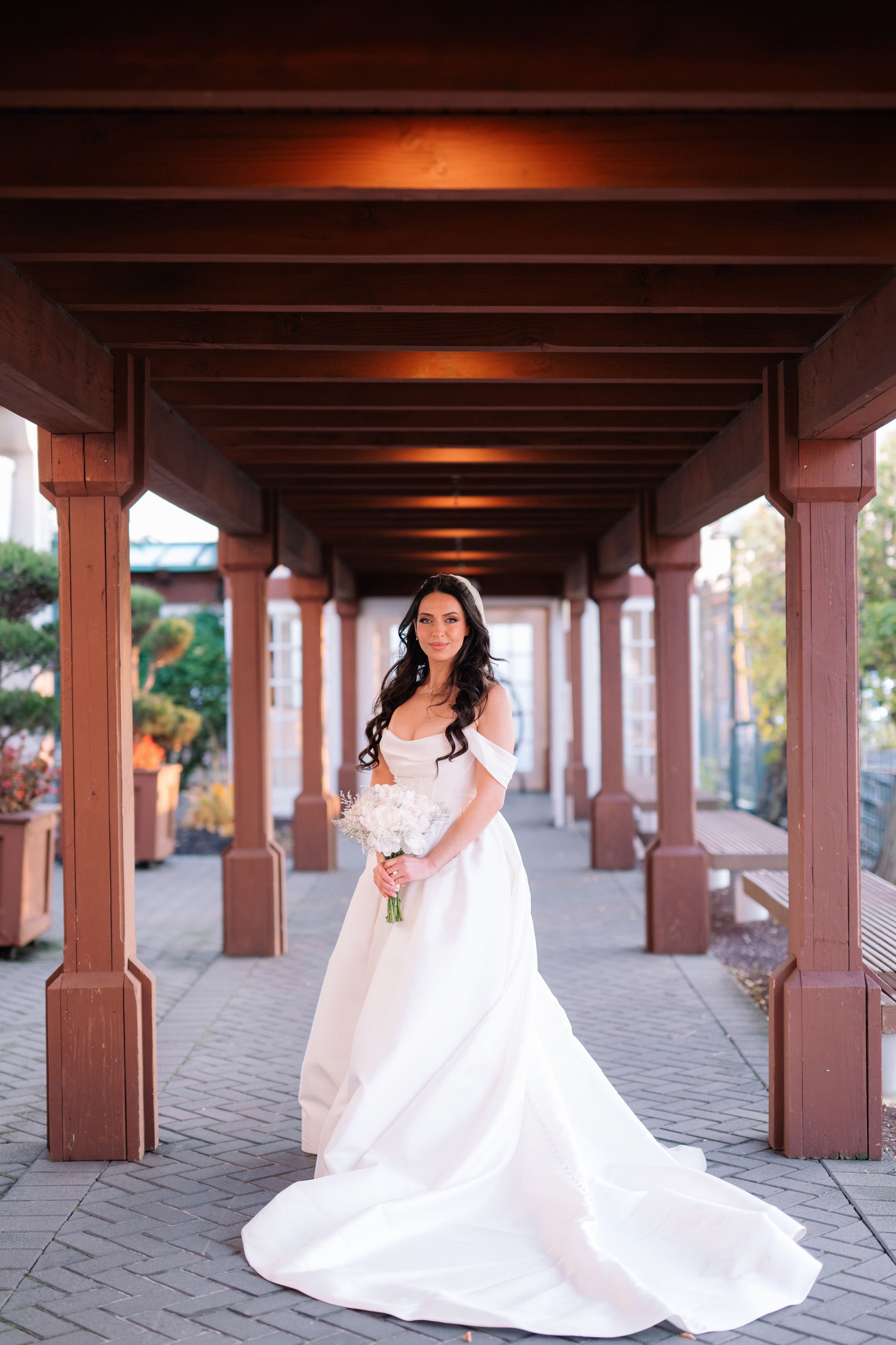 Coptic Wedding at Liberty House | Christina & Jared | NYC Wedding Photographer