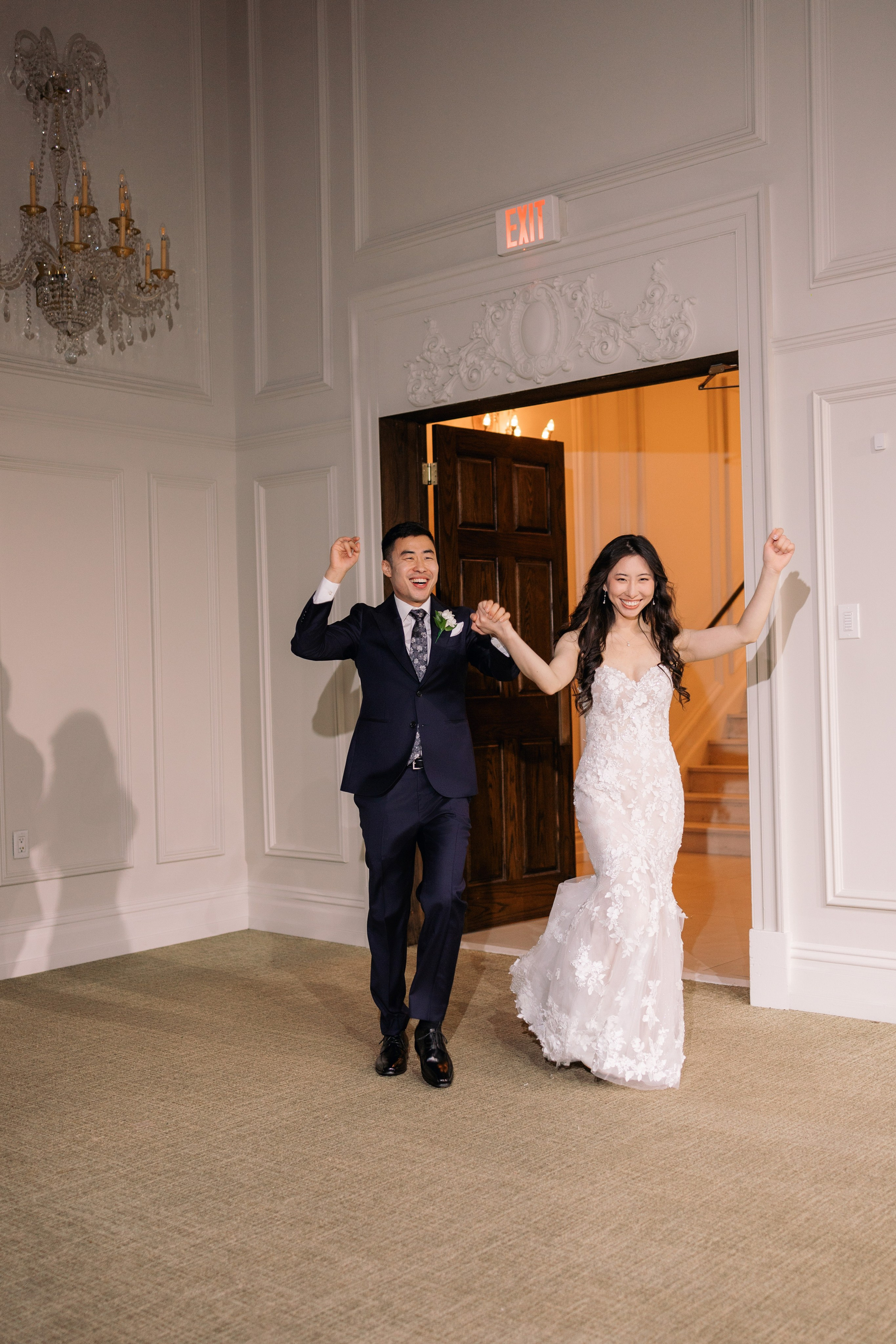 The Estate at Florentine Gardens Wedding | Megan & Fred