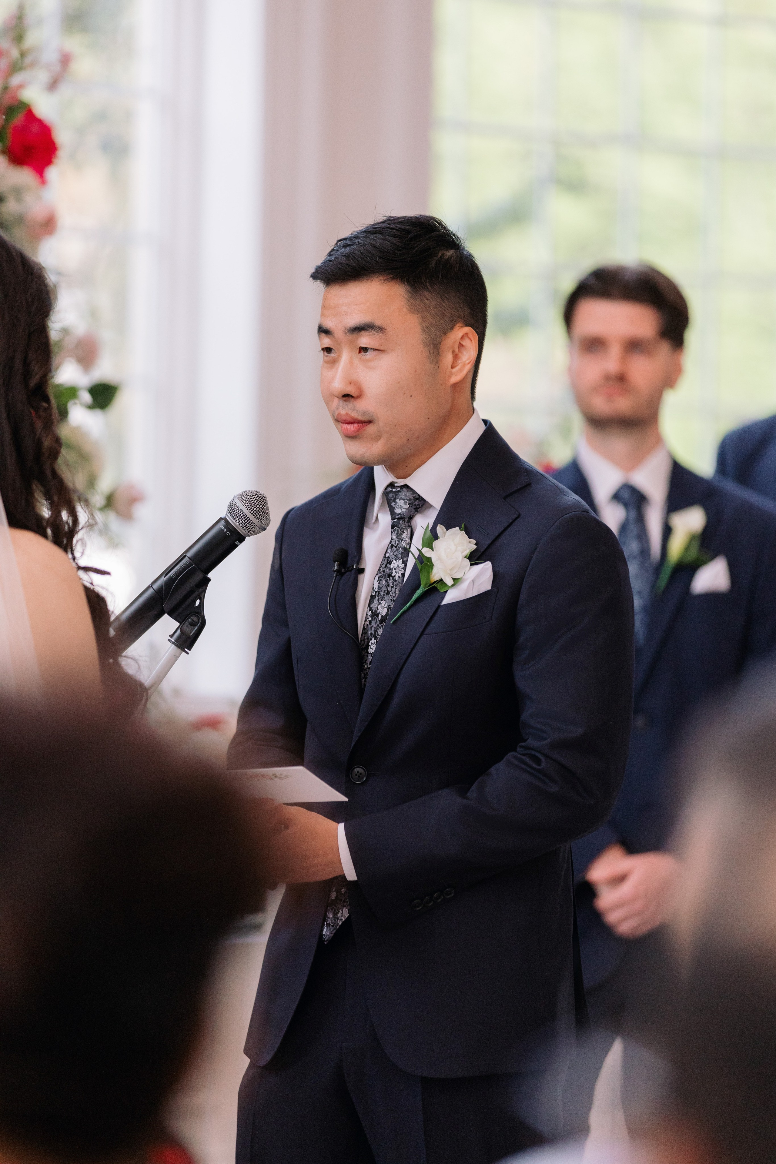 The Estate at Florentine Gardens Wedding | Megan & Fred