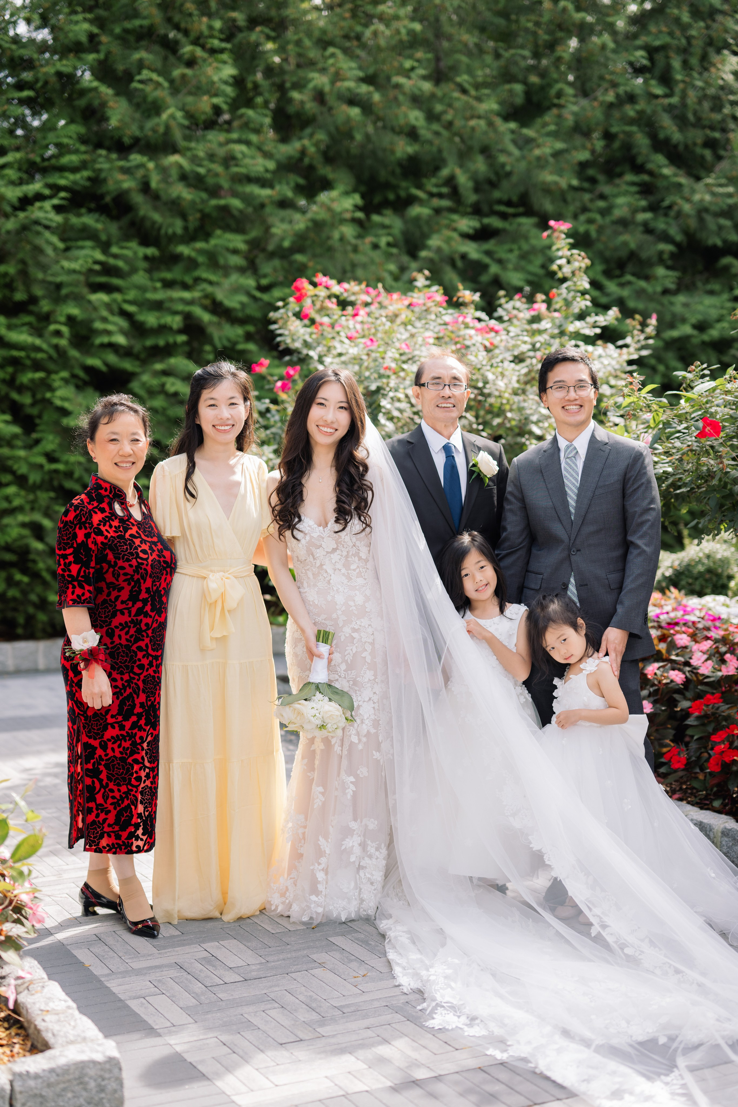 The Estate at Florentine Gardens Wedding | Megan & Fred