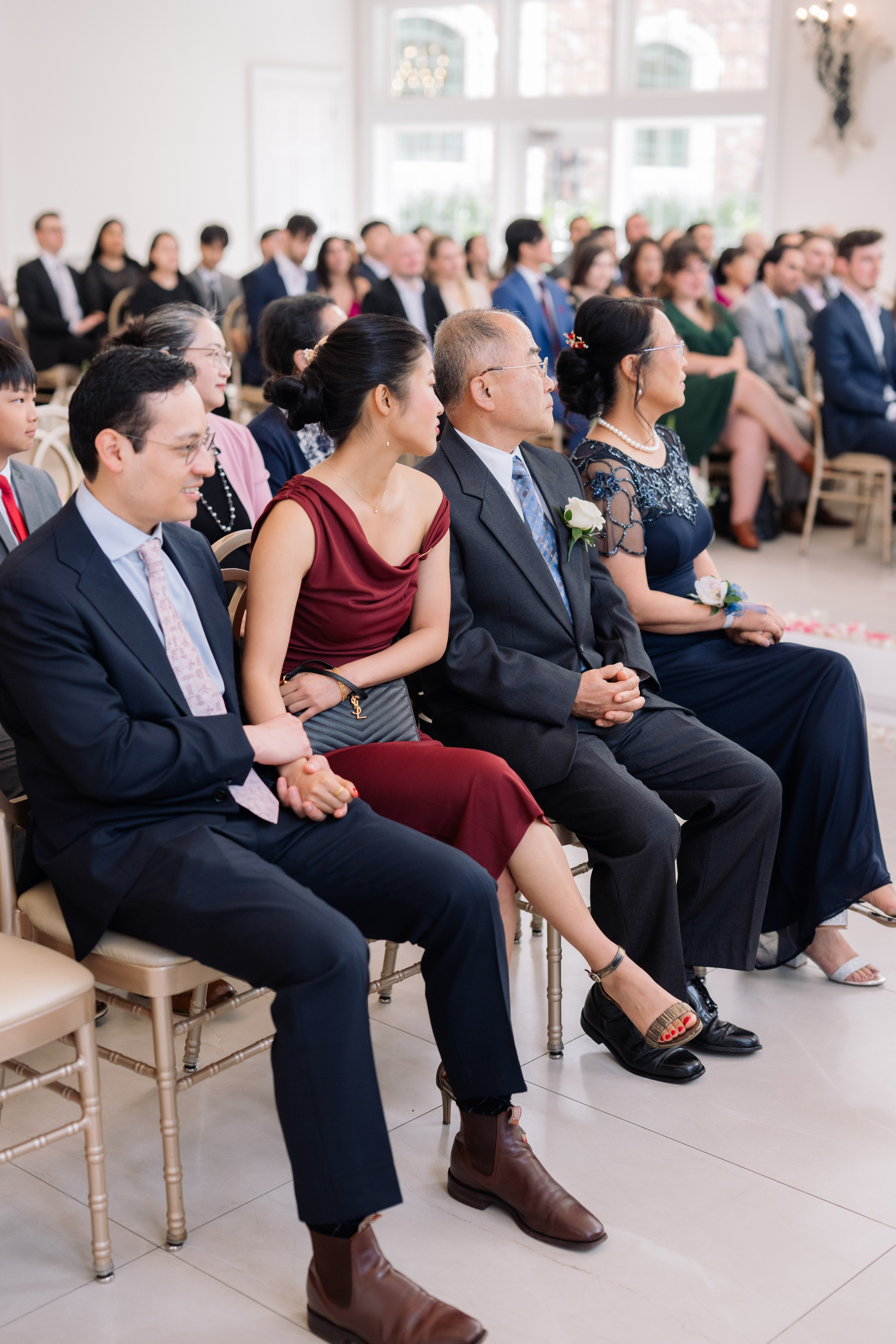 The Estate at Florentine Gardens Wedding | Megan & Fred
