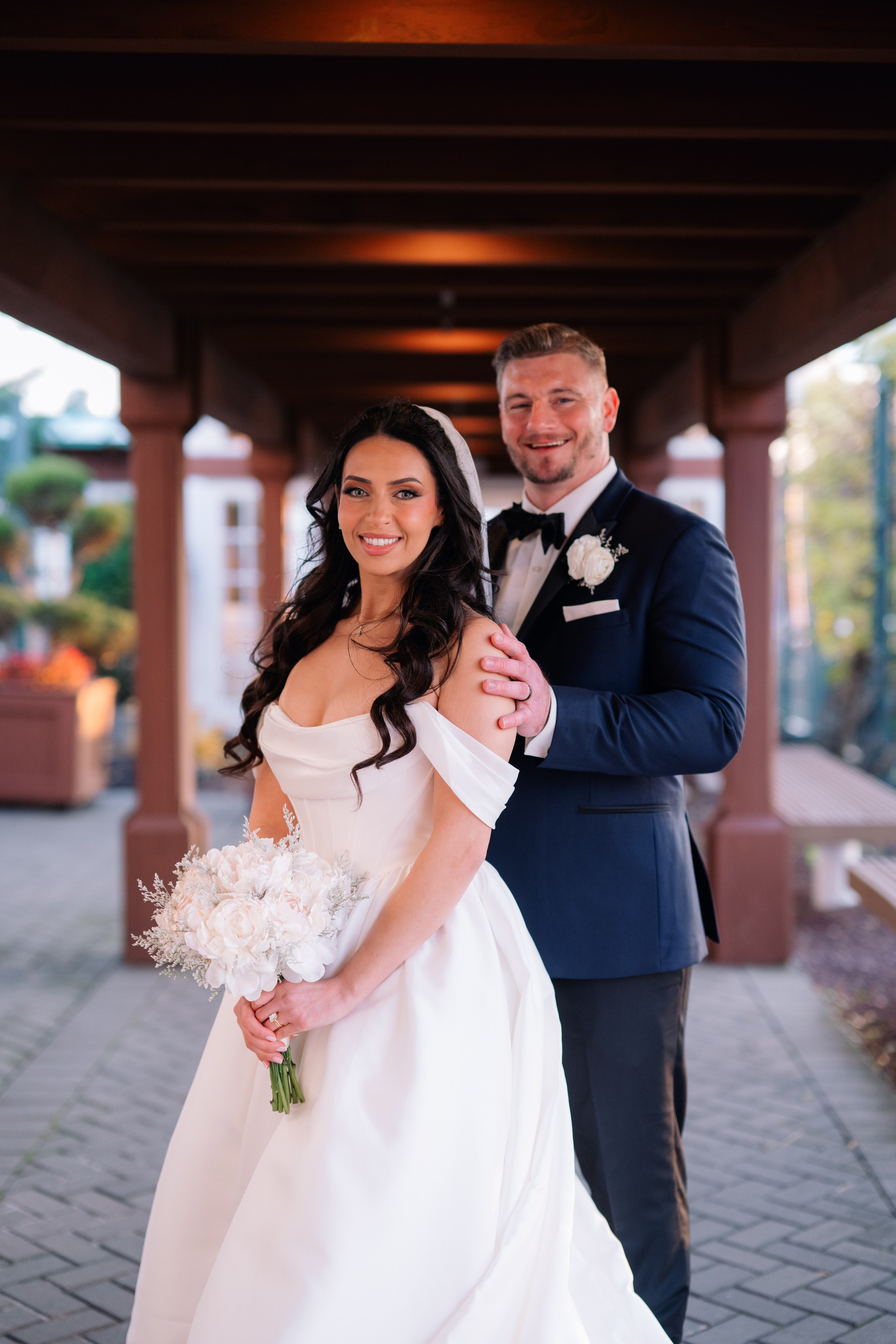 Coptic Wedding at Liberty House | Christina & Jared | NYC Wedding Photographer