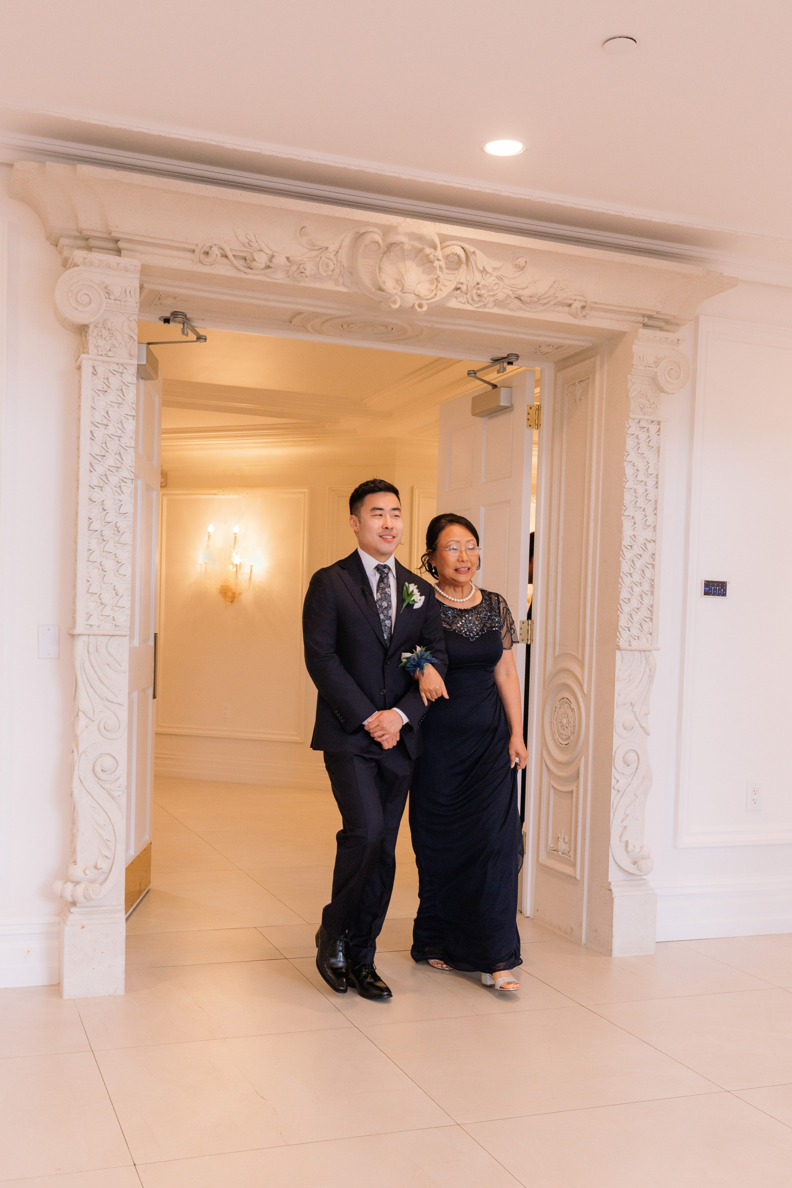 The Estate at Florentine Gardens Wedding | Megan & Fred