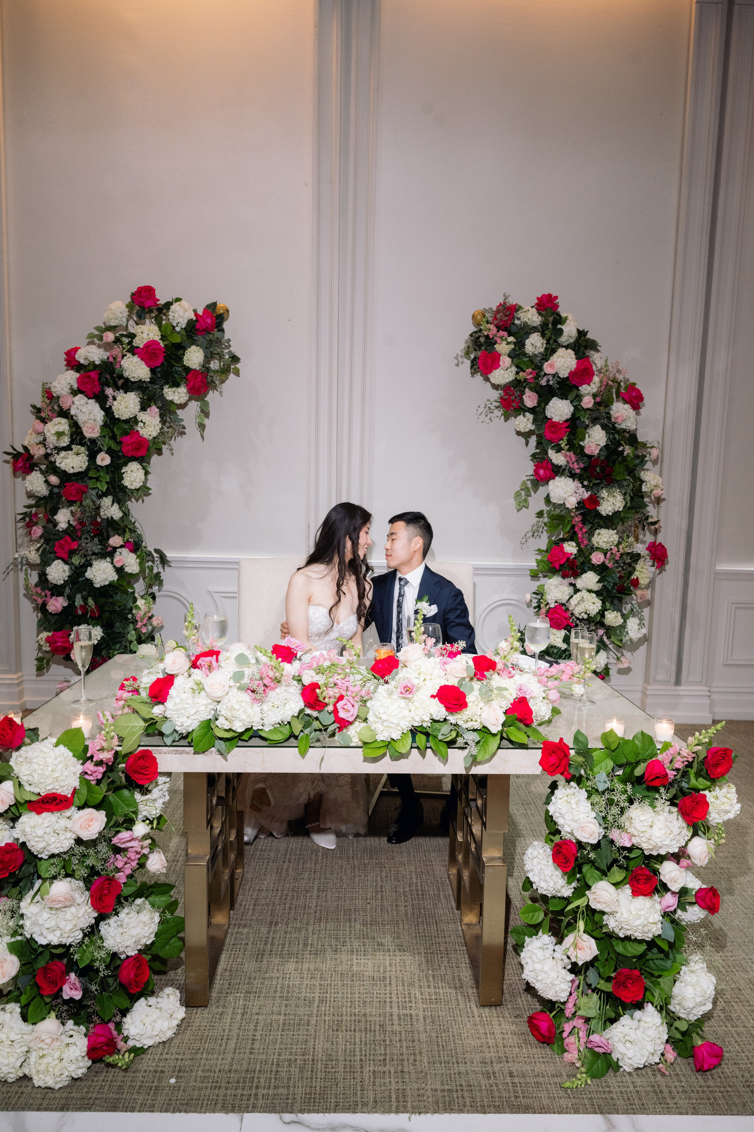 The Estate at Florentine Gardens Wedding | Megan & Fred
