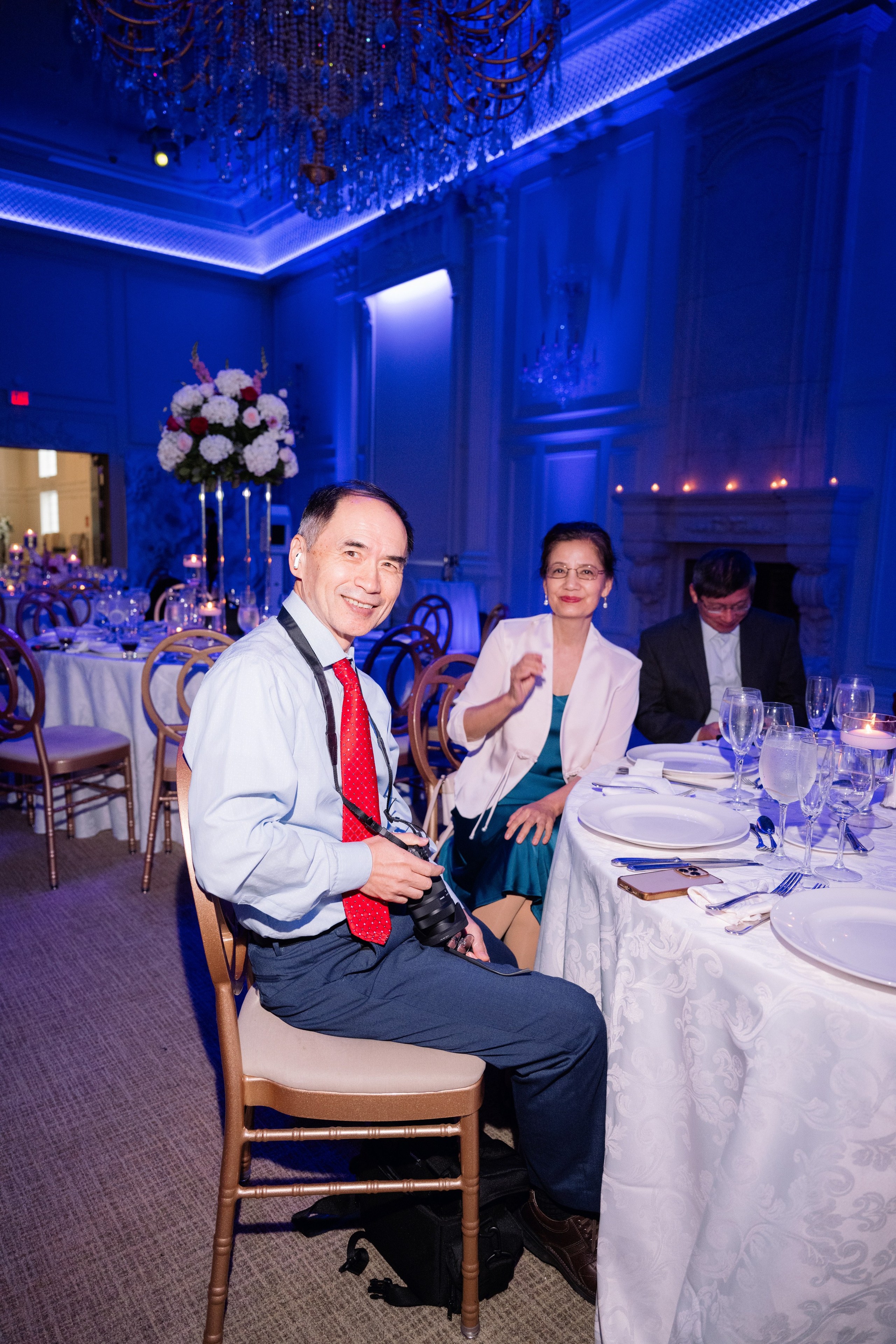 The Estate at Florentine Gardens Wedding | Megan & Fred