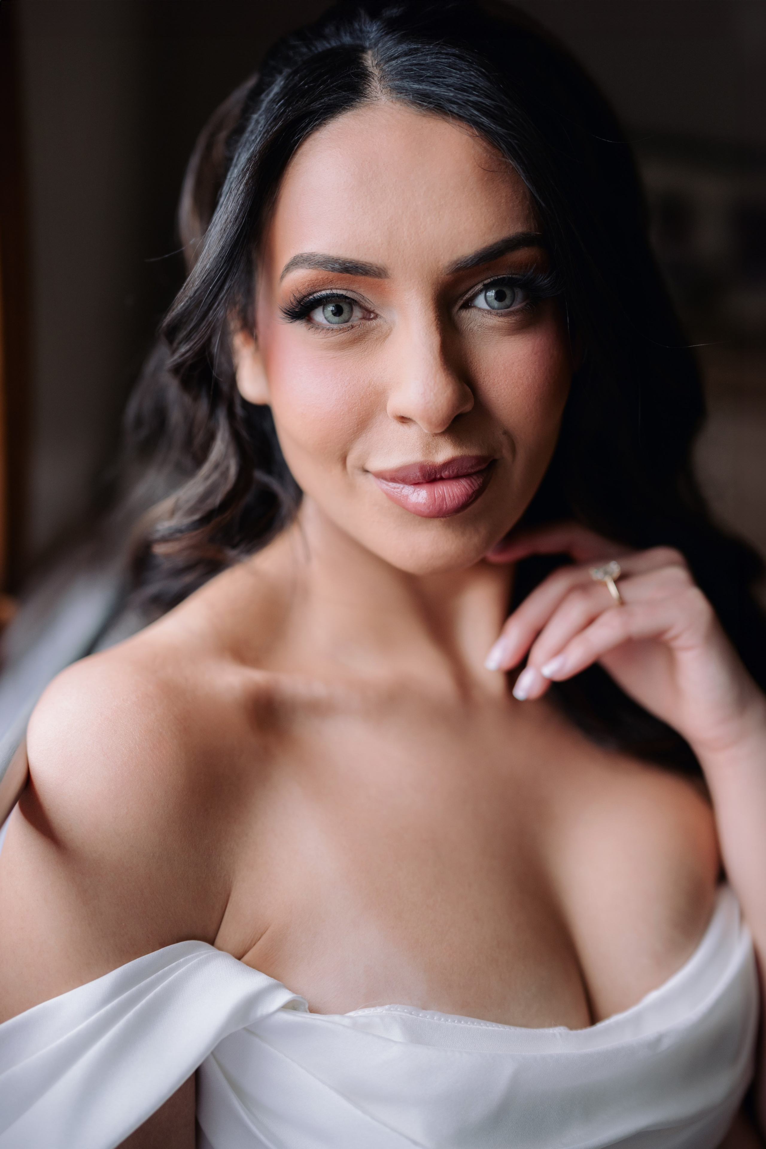 Coptic Wedding at Liberty House | Christina & Jared | NYC Wedding Photographer