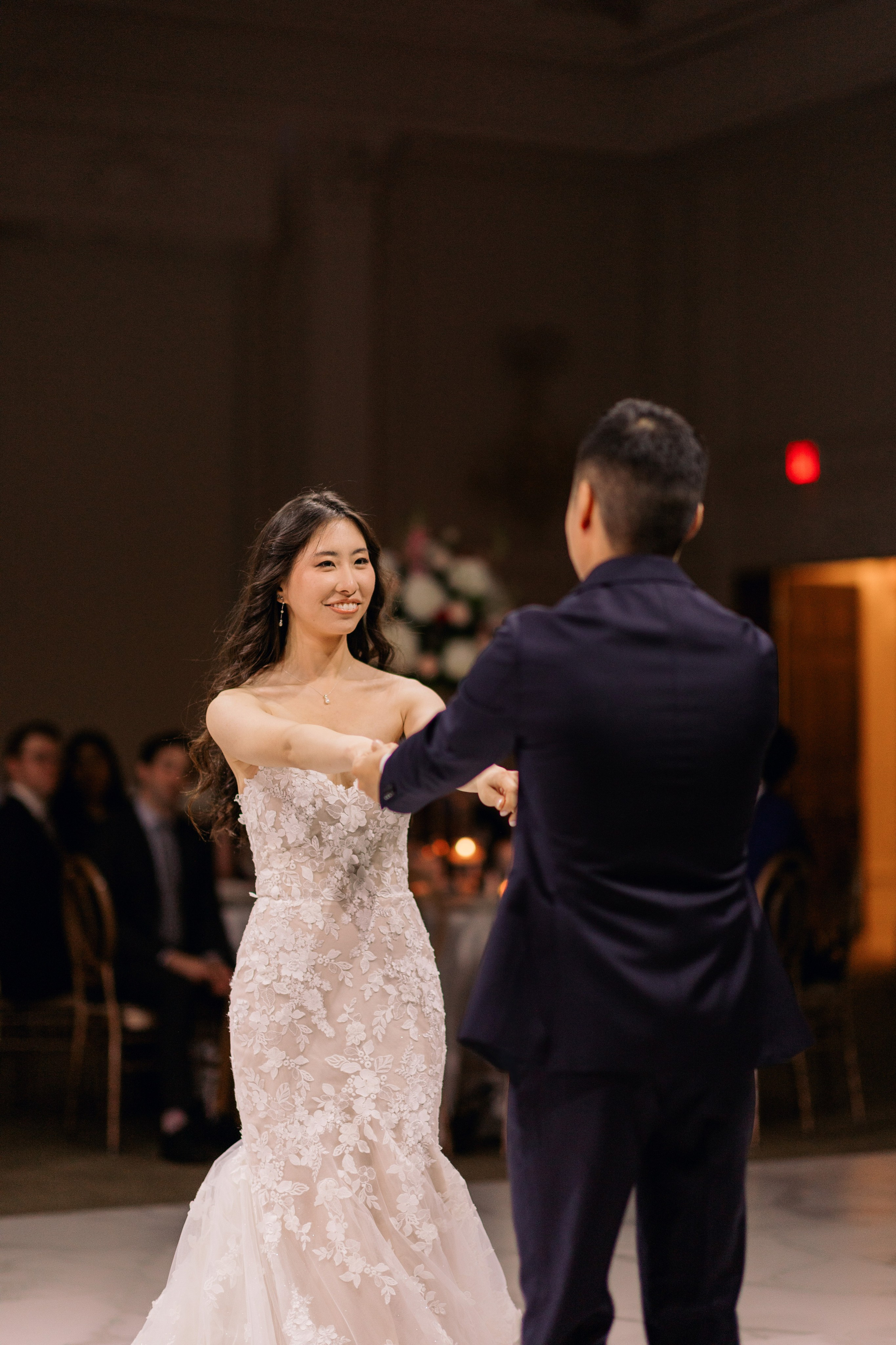 The Estate at Florentine Gardens Wedding | Megan & Fred
