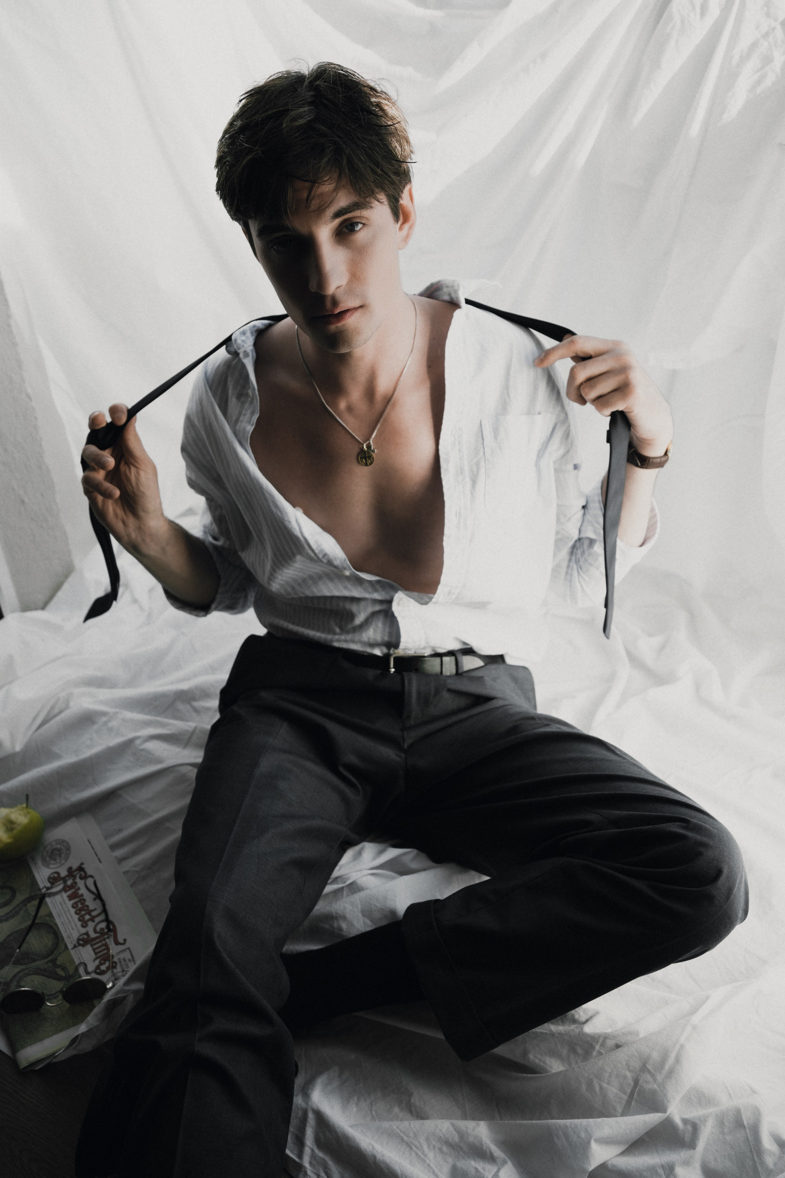 Editorial collection. Creative photographer in Madrid Anna Dvorianskaia