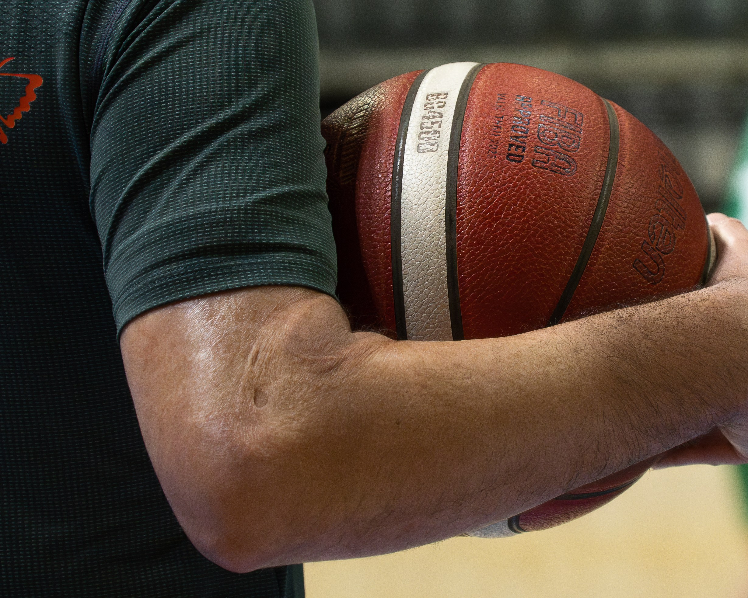 Basketball. Sports photography