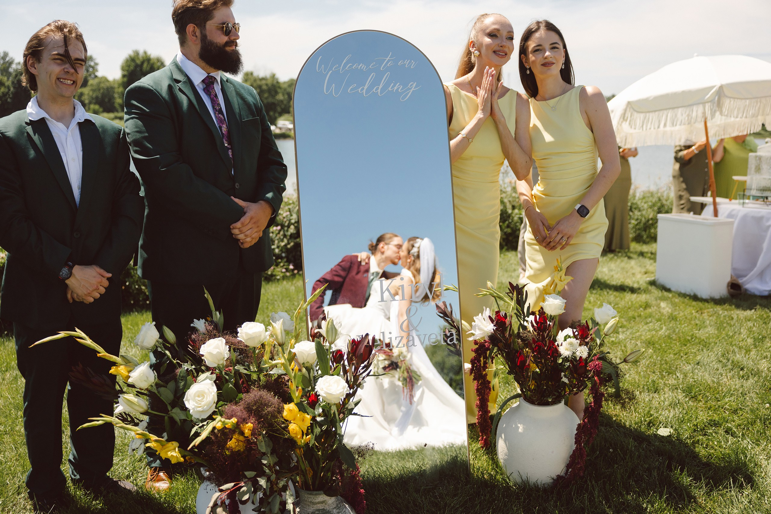 07.07.2026 Wedding. Wedding family event photographer in Chicago Nick Yushevich