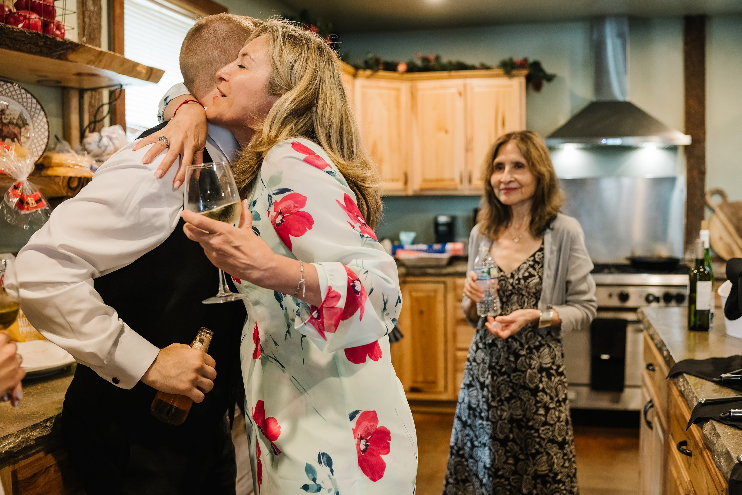 07.12.2025 Wedding. Wedding family event photographer in Chicago Nick Yushevich