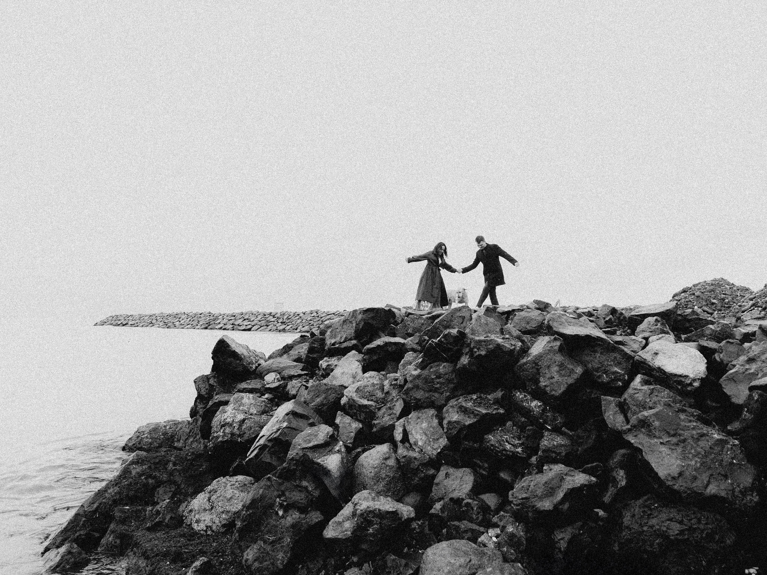 Счастливы в любую погоду. Валерия Вартанова. Фотограф