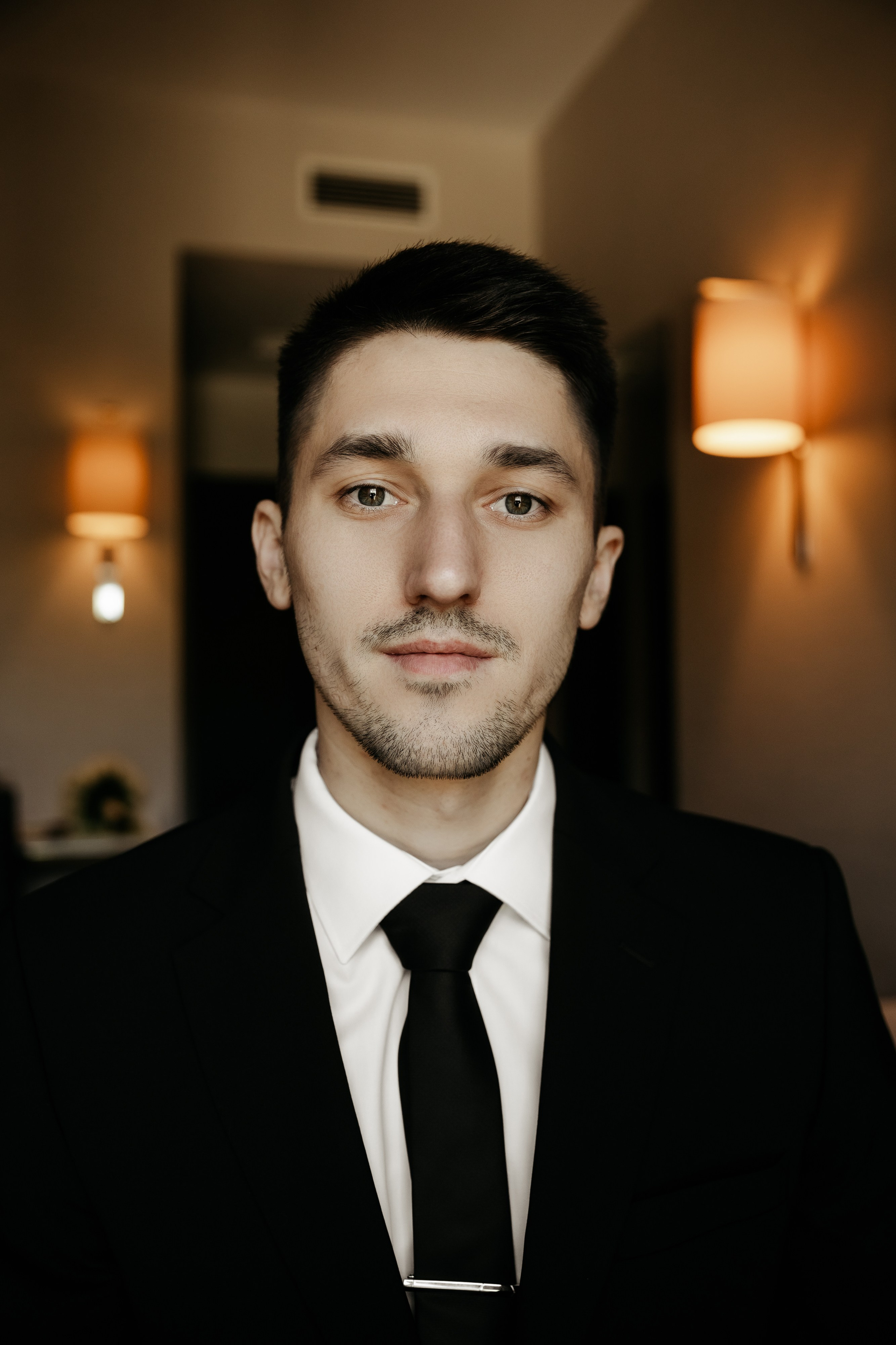 Аліна та Давид. Ірина Терещук