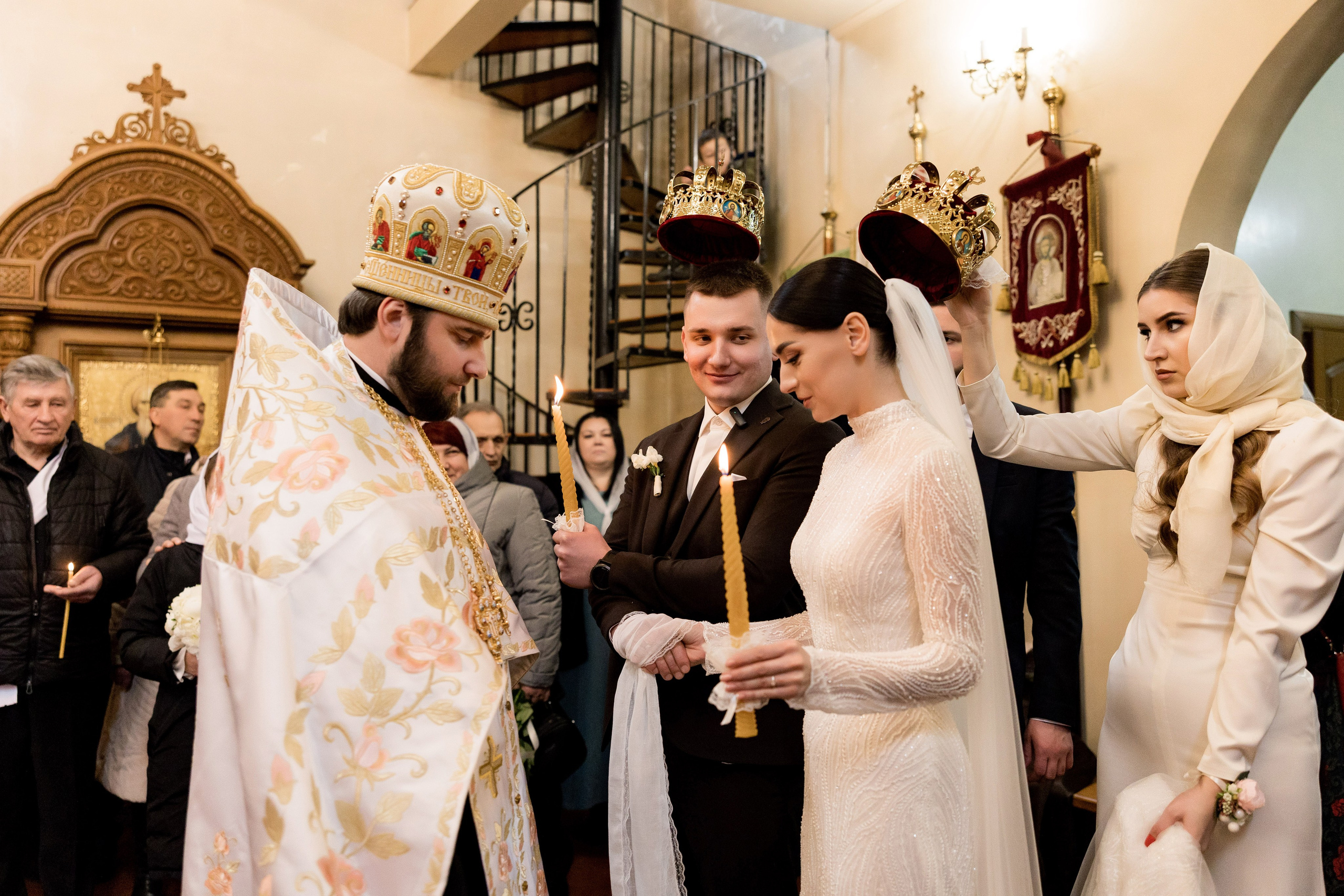 Ніна та Андрій. Ірина Терещук