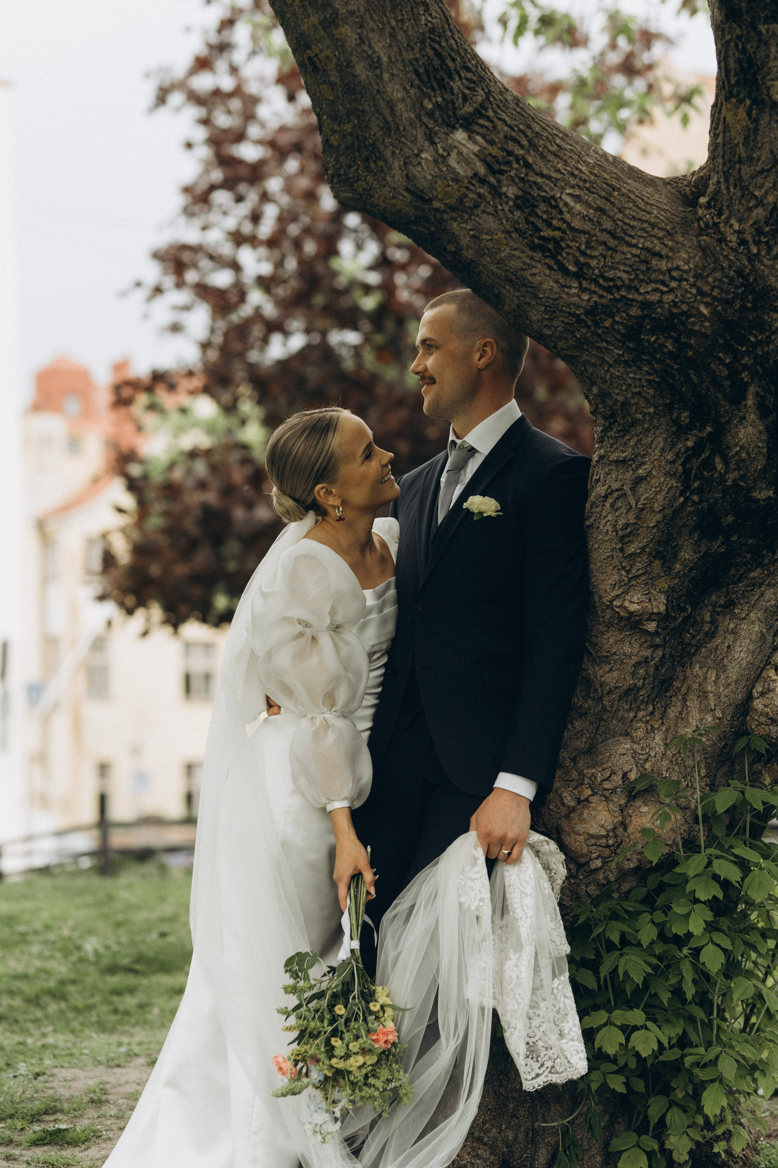 Wedding. Wedding and potrait photographer in Helsinki Vickan O