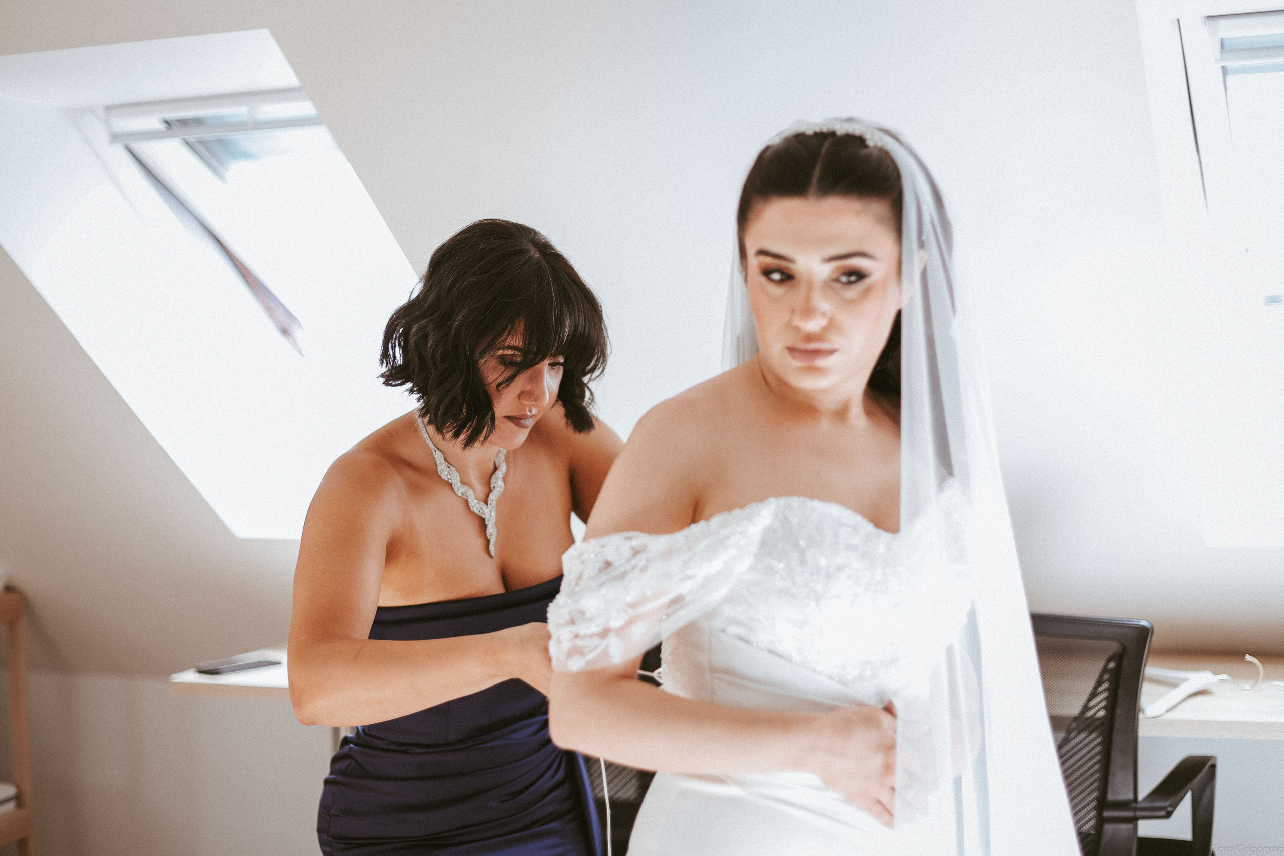 Marilou & Paul. Flora Grigoryan Wedding Photography